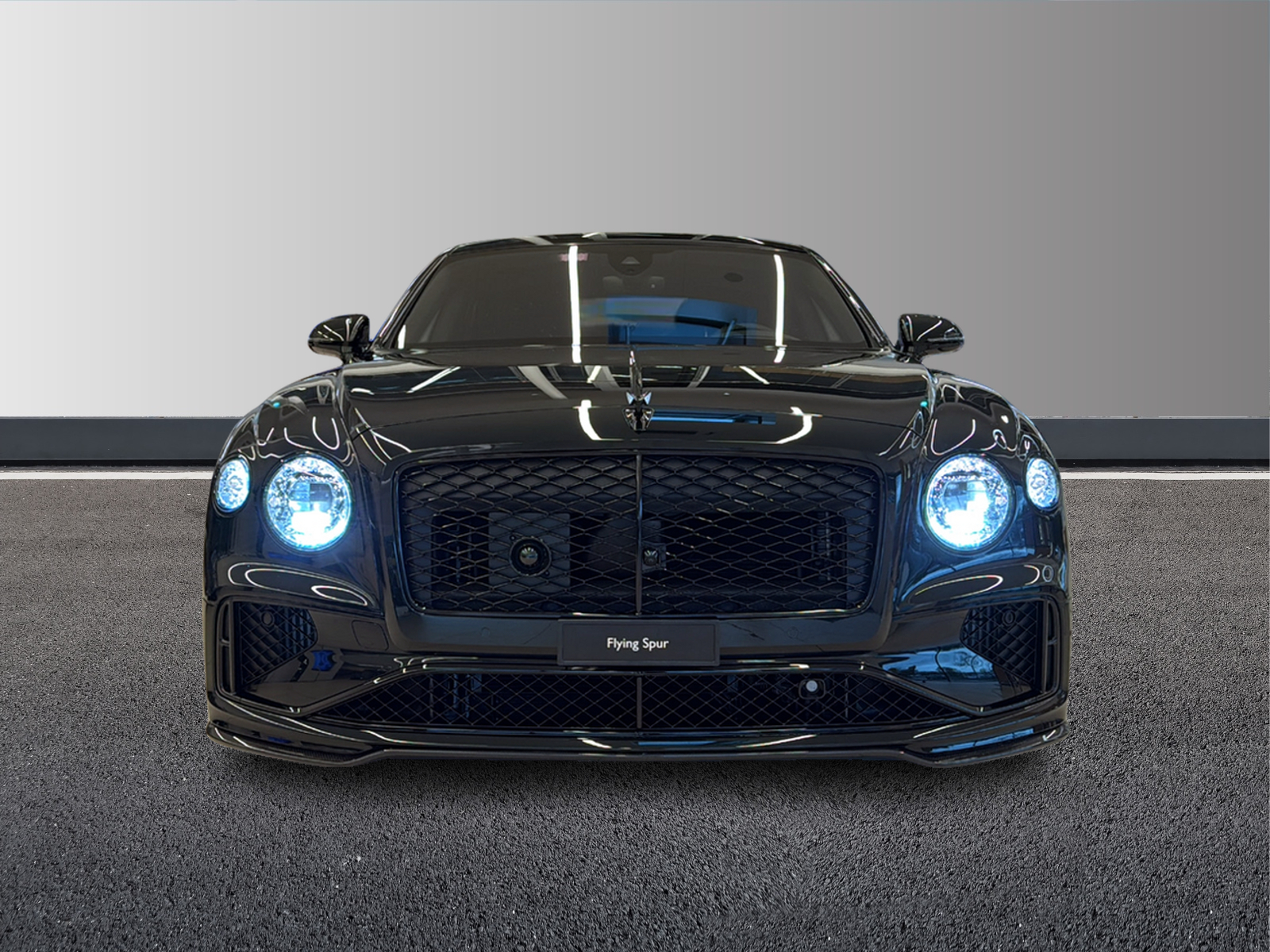 BENTLEY Flying Spur SPEED V8 Hybrid-image-7