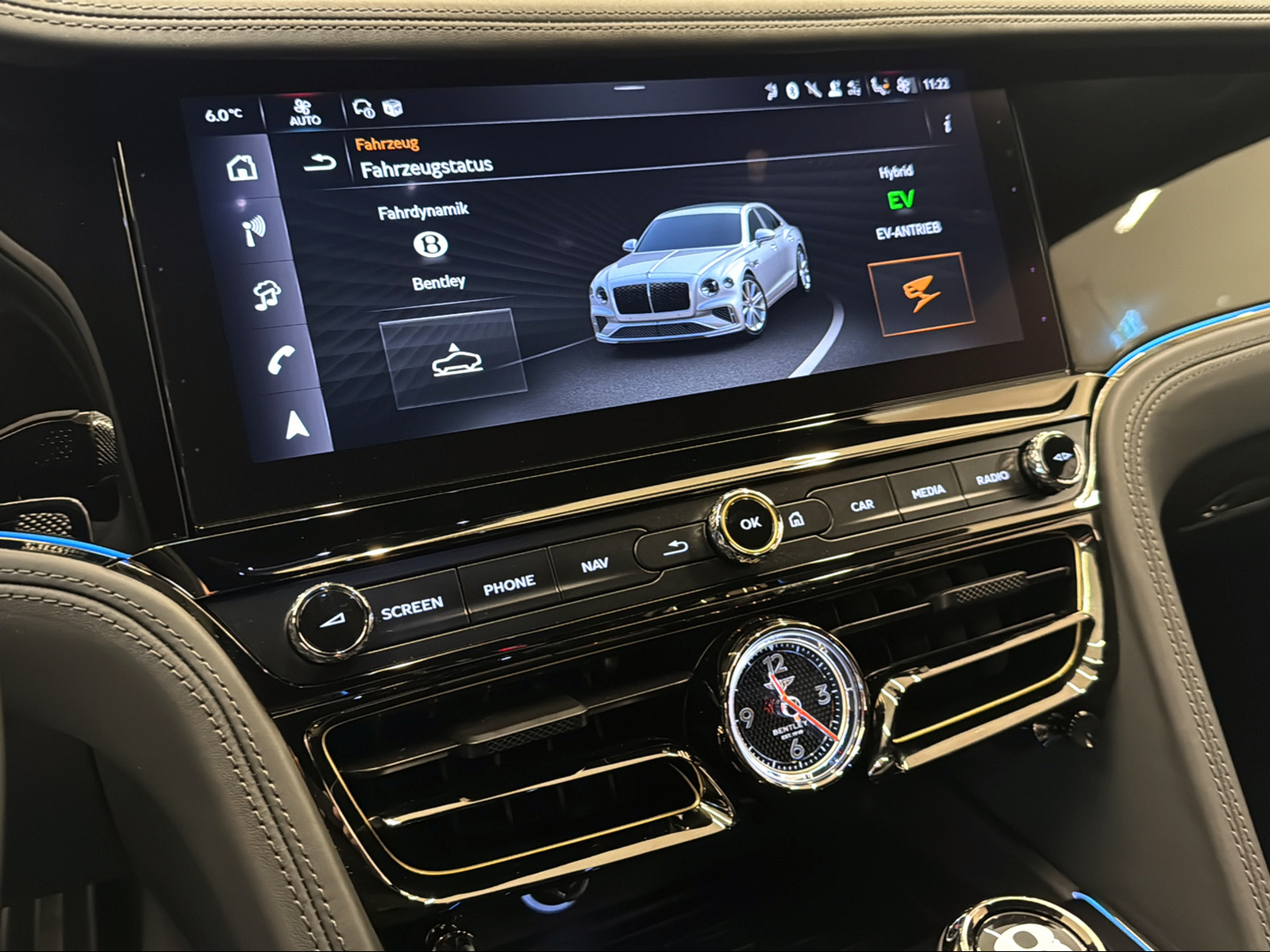 BENTLEY Flying Spur SPEED V8 Hybrid-image-13