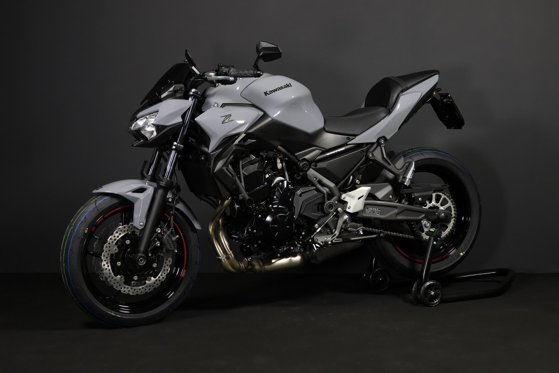 KAWASAKI Z 650 (50/35 KW) *Nardo* Level 2-image-8