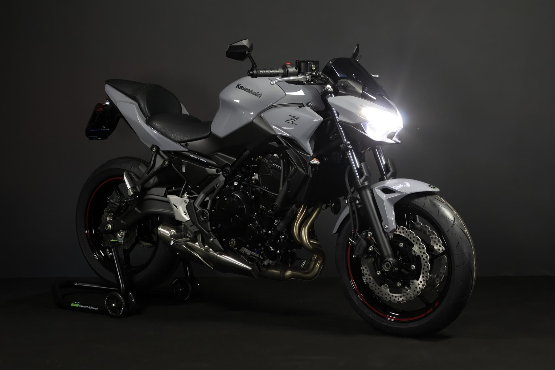 KAWASAKI Z 650 (50/35 KW) *Nardo* Level 2-image-1