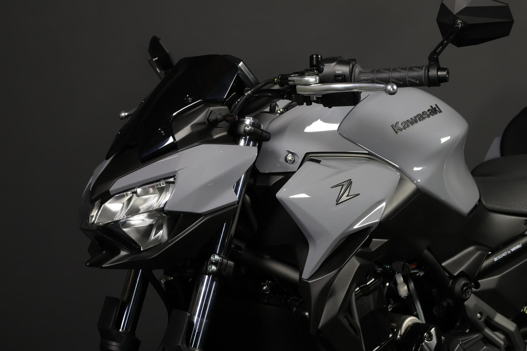 KAWASAKI Z 650 (50/35 KW) *Nardo* Level 2-image-6