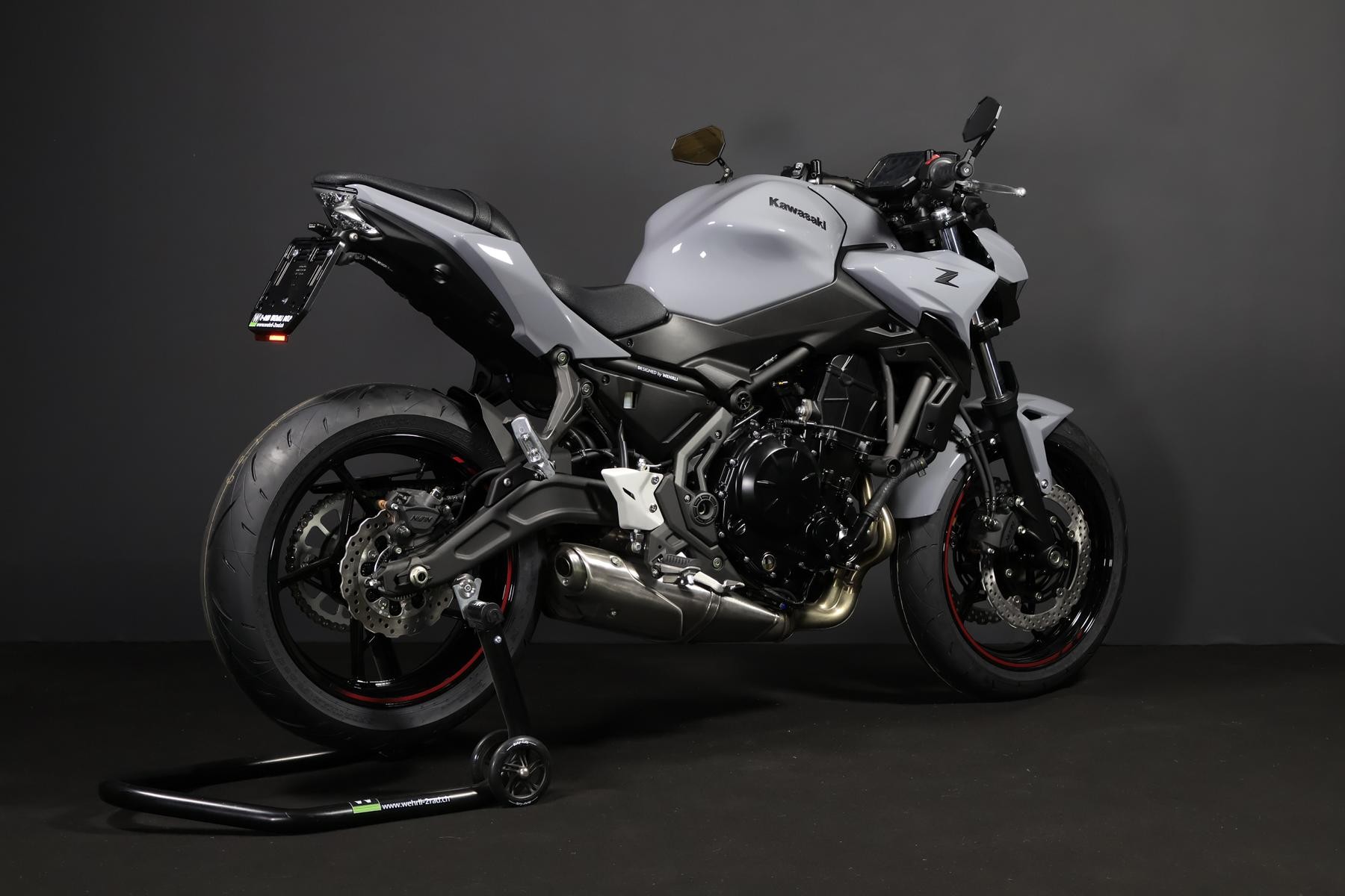 KAWASAKI Z 650 (50/35 KW) *Nardo* Level 2-image-11