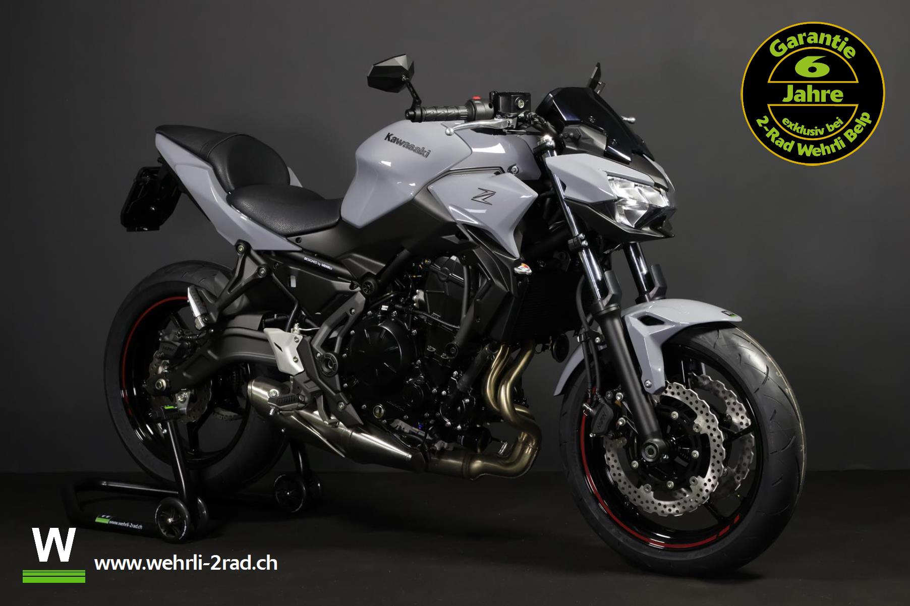 KAWASAKI Z 650 (50/35 KW) *Nardo* Level 2-image-0