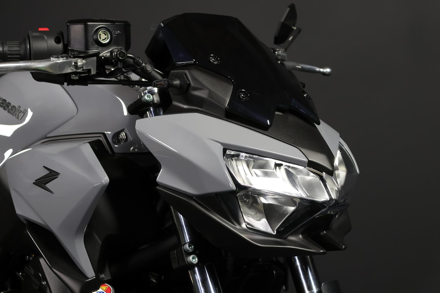 KAWASAKI Z 650 (50/35 KW) *Nardo* Level 2-image-2