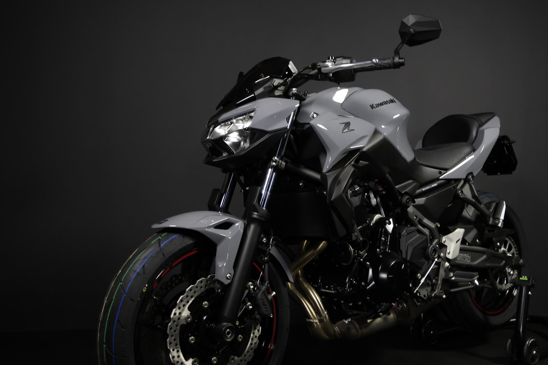 KAWASAKI Z 650 (50/35 KW) *Nardo* Level 2-image-7