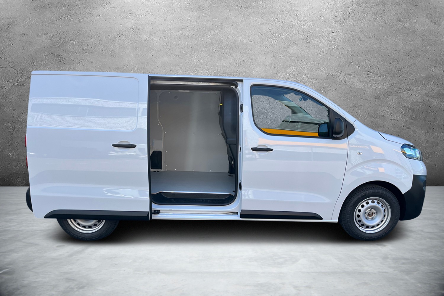 FIAT E-Scudo 50kWh L2 Lounge Swiss-image-4