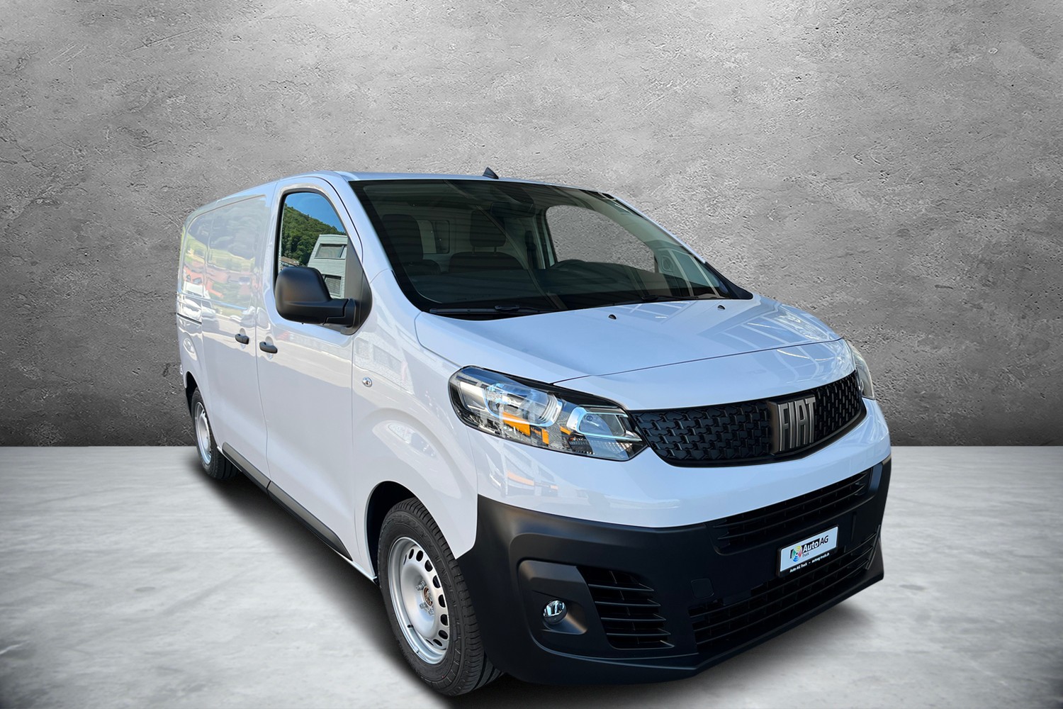 FIAT E-Scudo 50kWh L2 Lounge Swiss