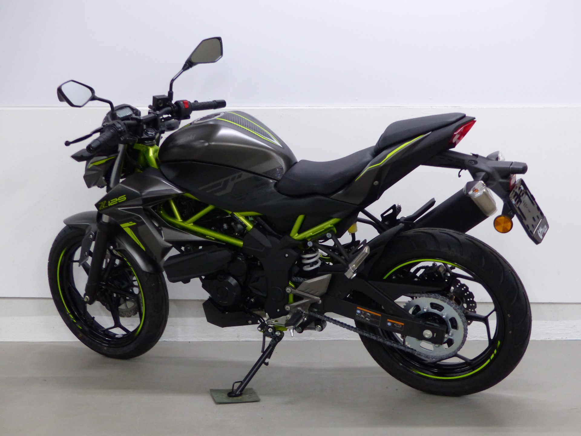 KAWASAKI Z 125 ABS-image-3