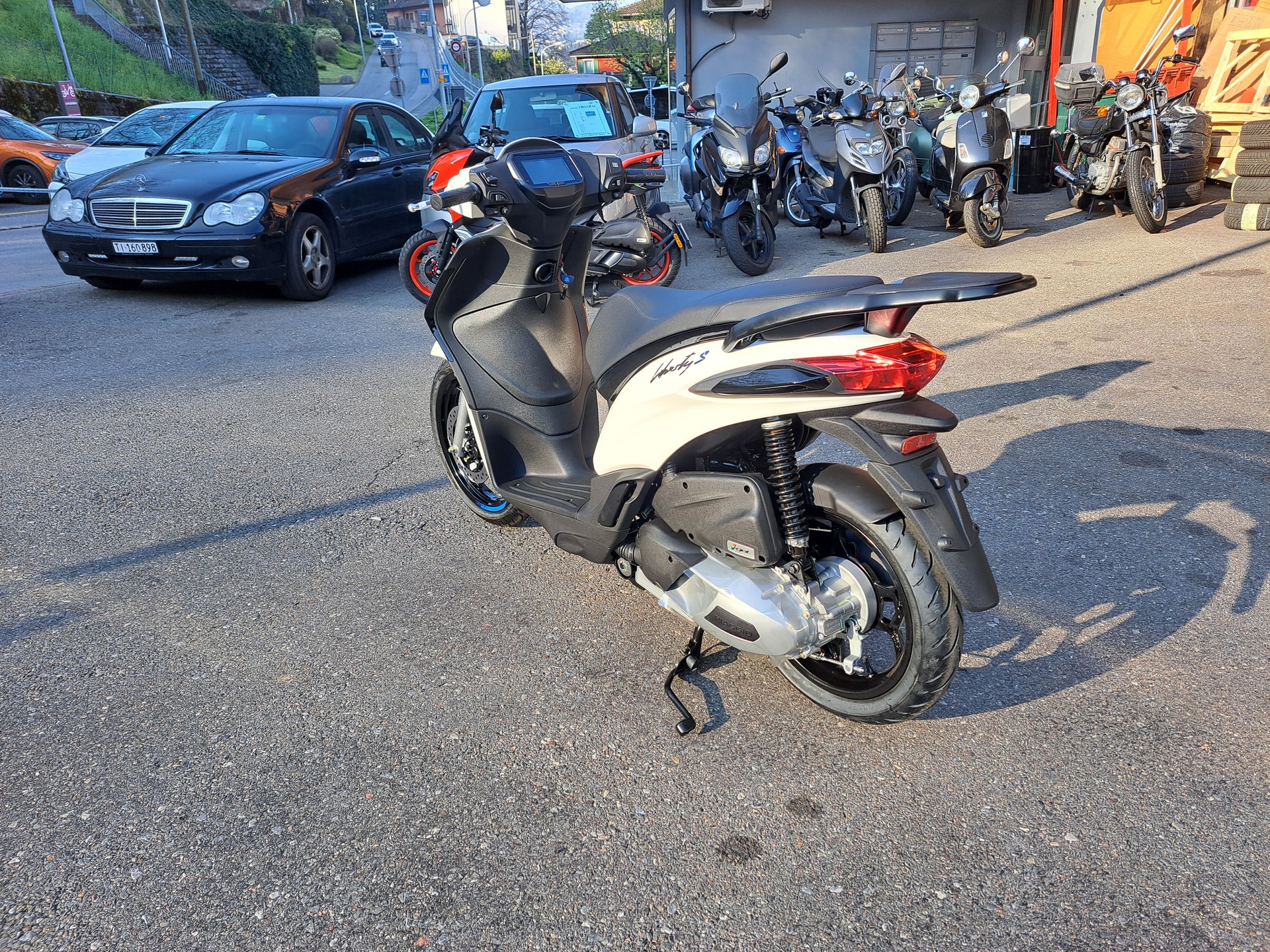 PIAGGIO Sport-image-2