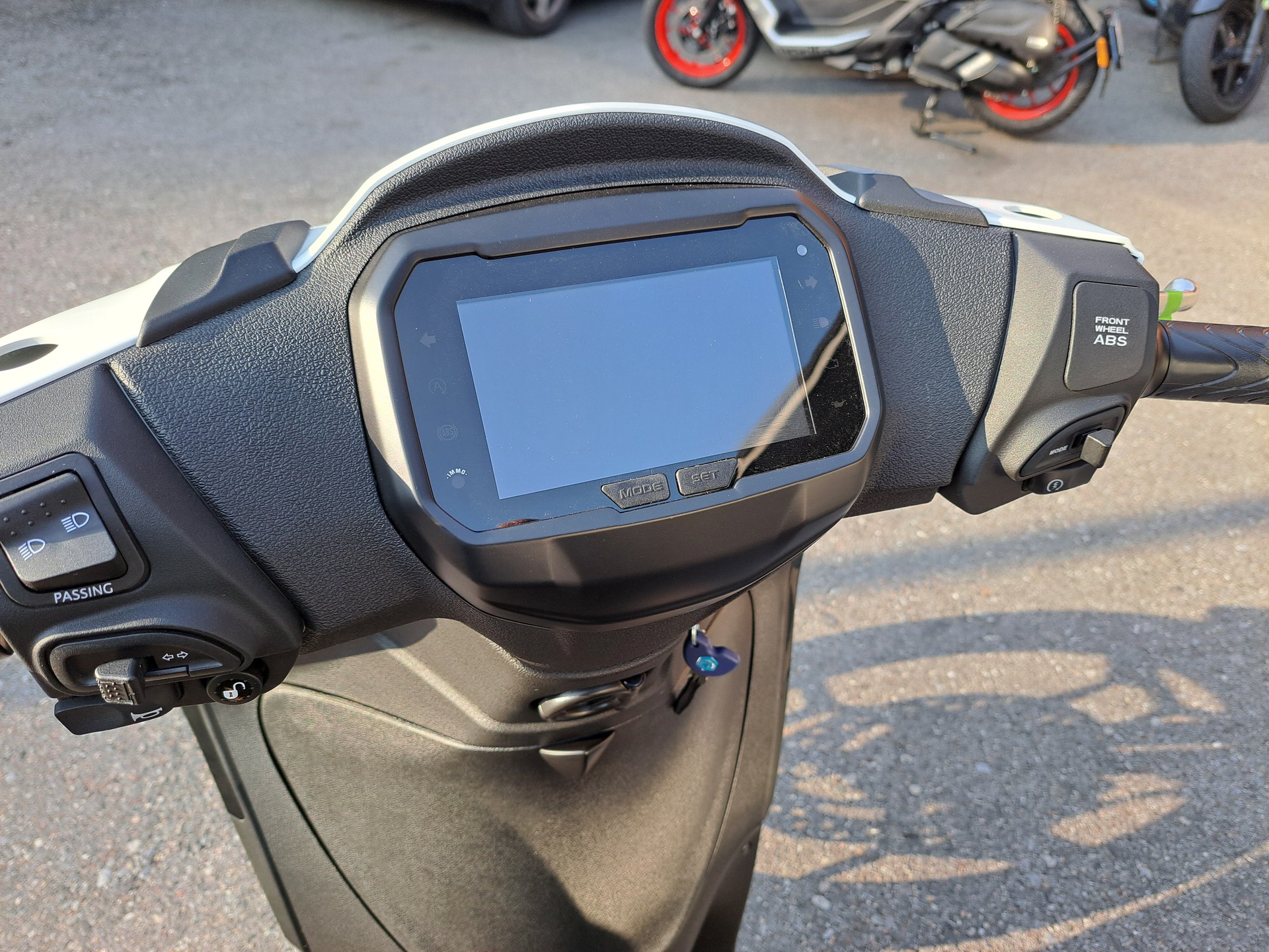 PIAGGIO Sport-image-1