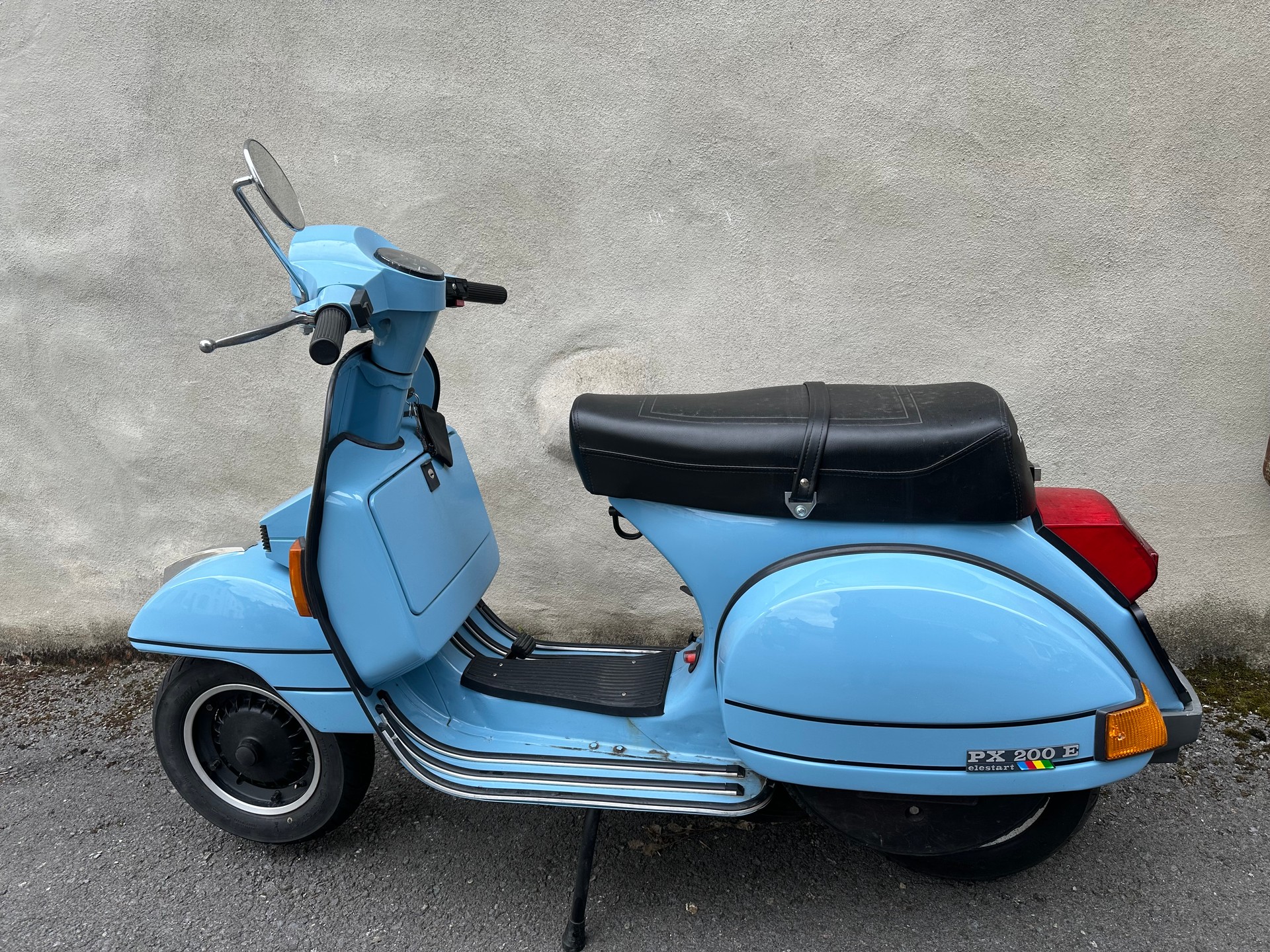 PIAGGIO Vespa PX 200 E-image-0