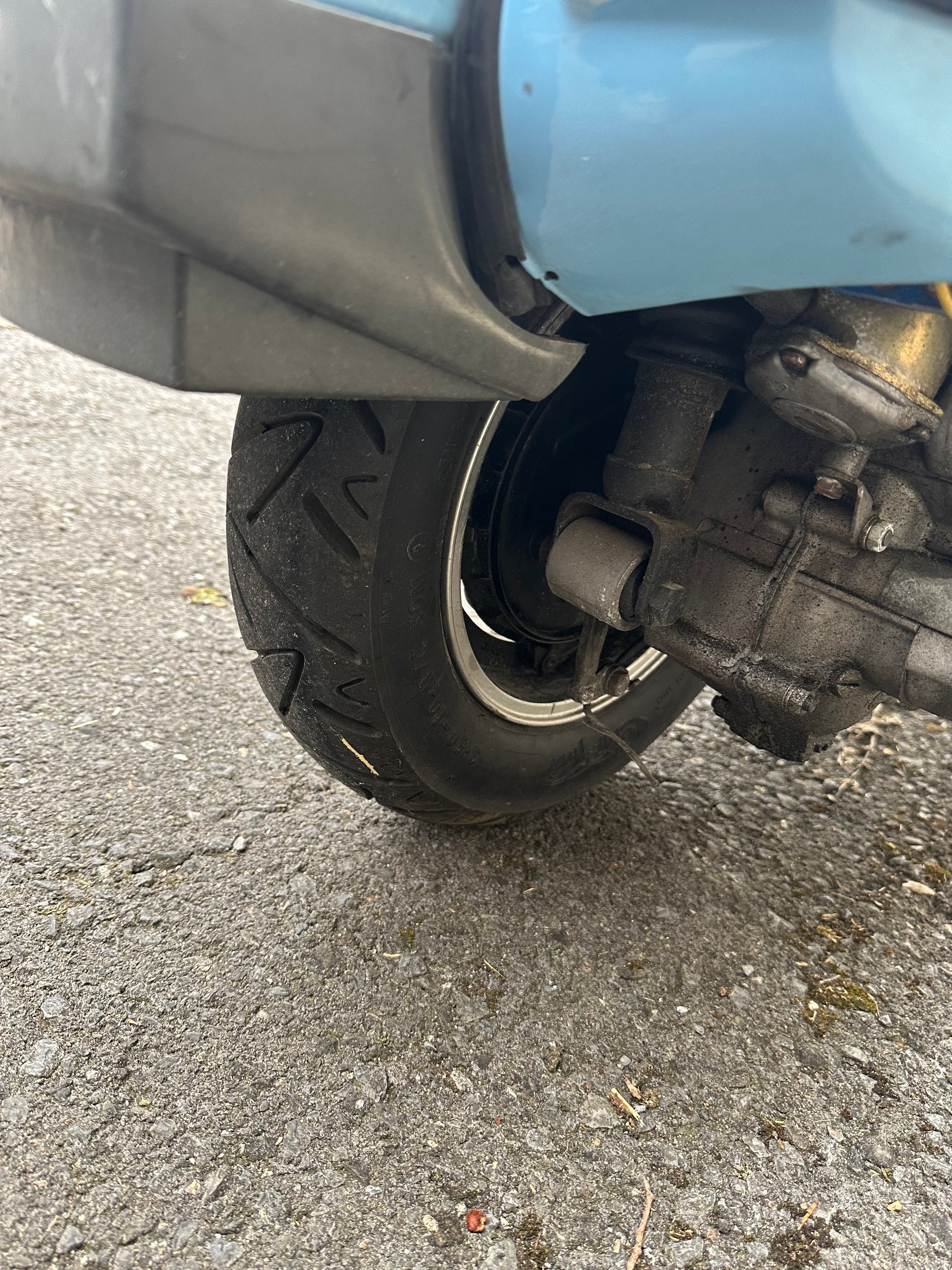 PIAGGIO Vespa PX 200 E-image-5
