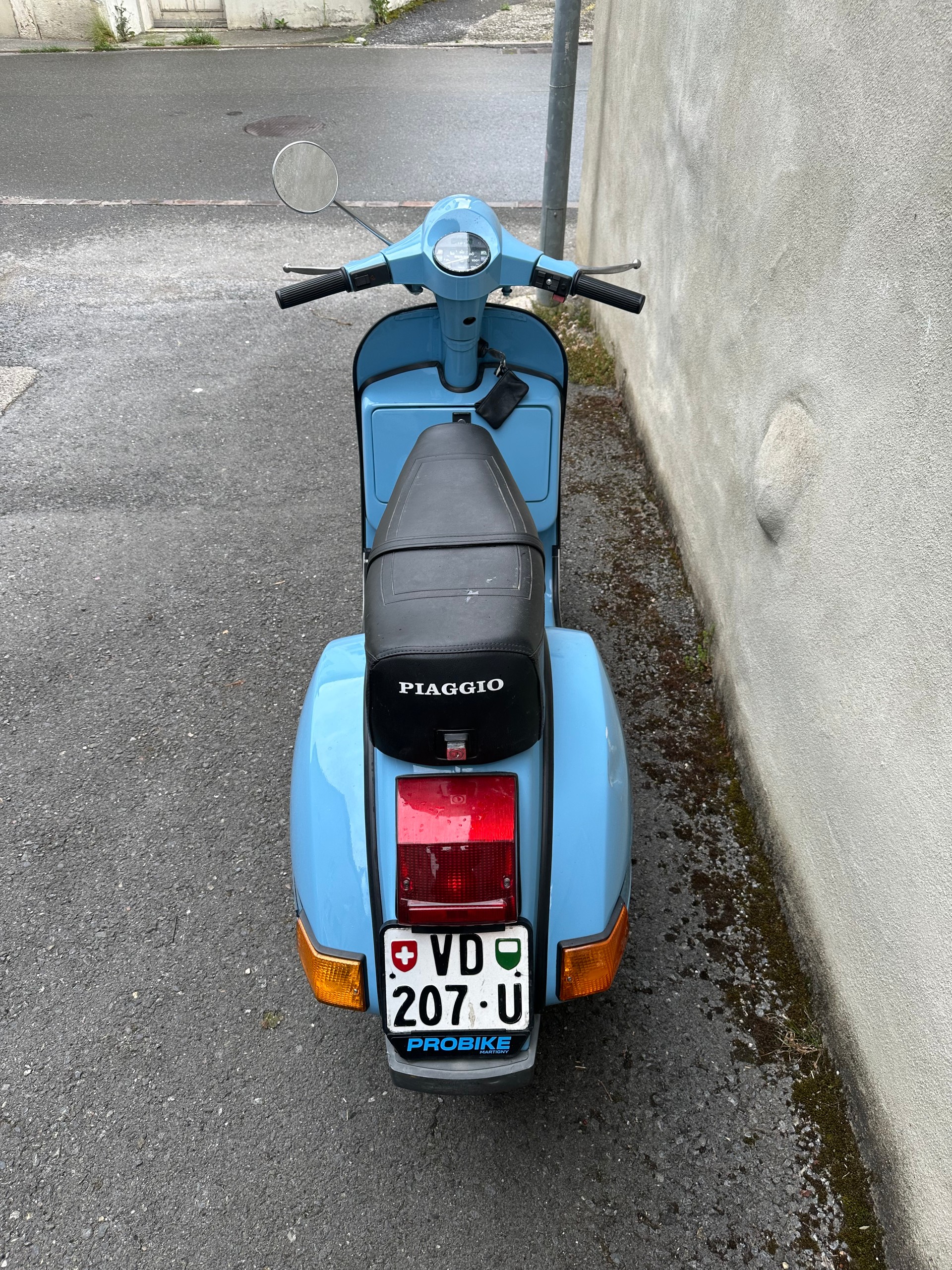 PIAGGIO Vespa PX 200 E-image-2