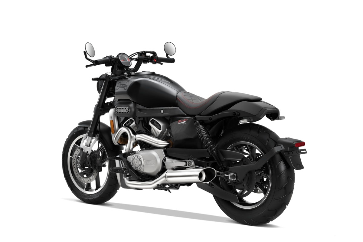 HYOSUNG GV 125 X ABS-image-5