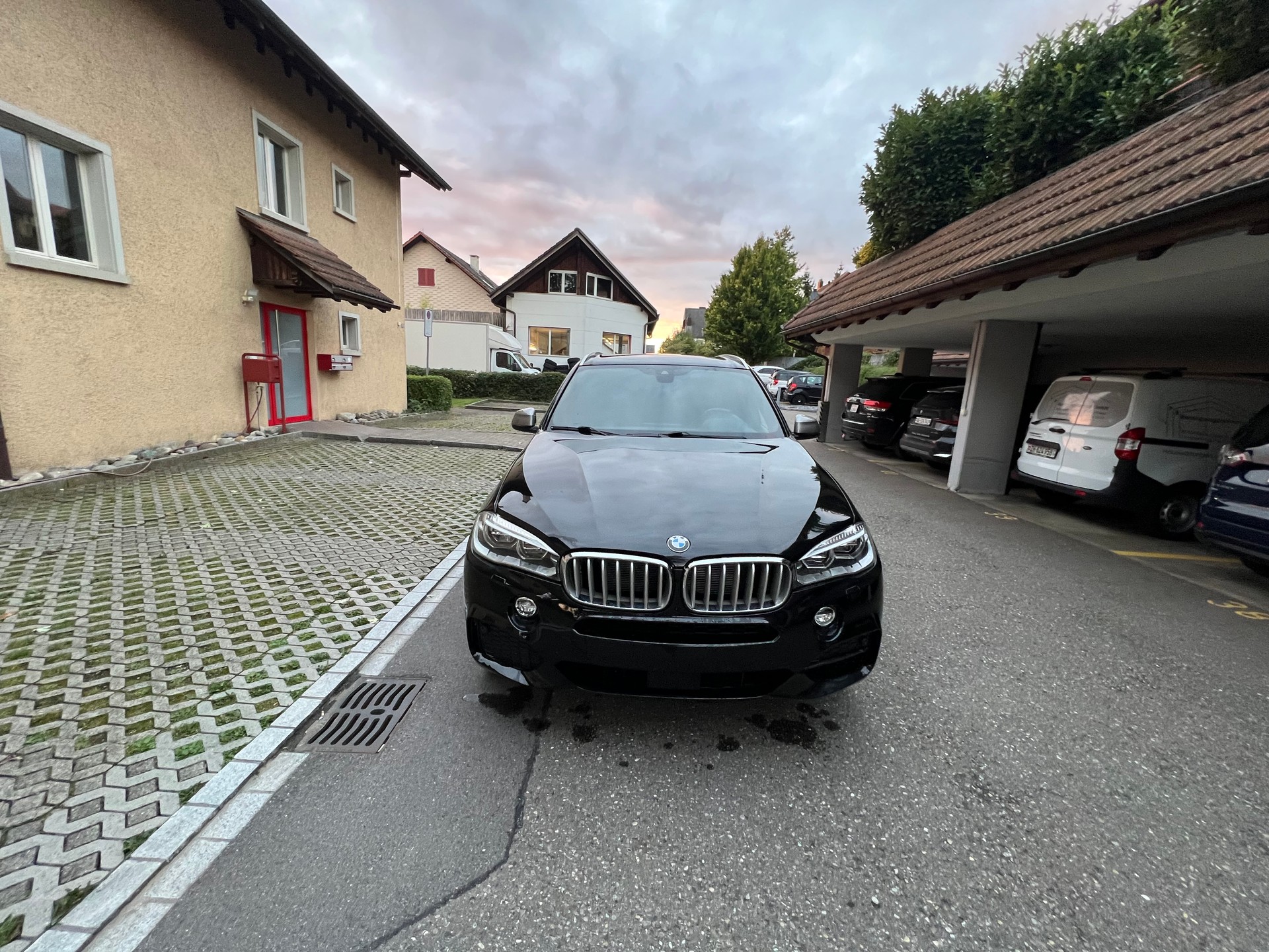BMW X5 xDrive M50d Steptronic-showroom-element-2