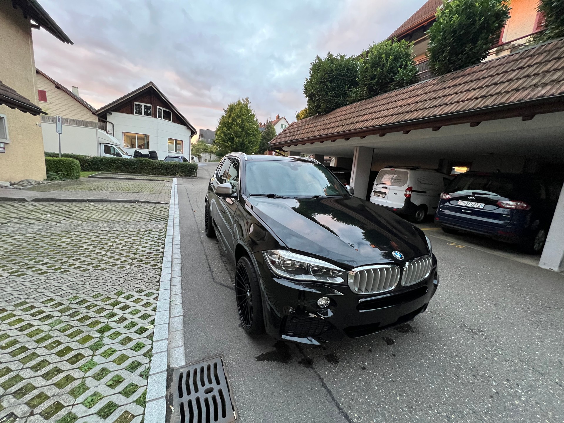 BMW X5 xDrive M50d Steptronic