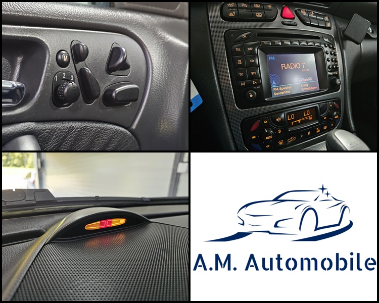 MERCEDES-BENZ C 32 AMG Automatic-image-15