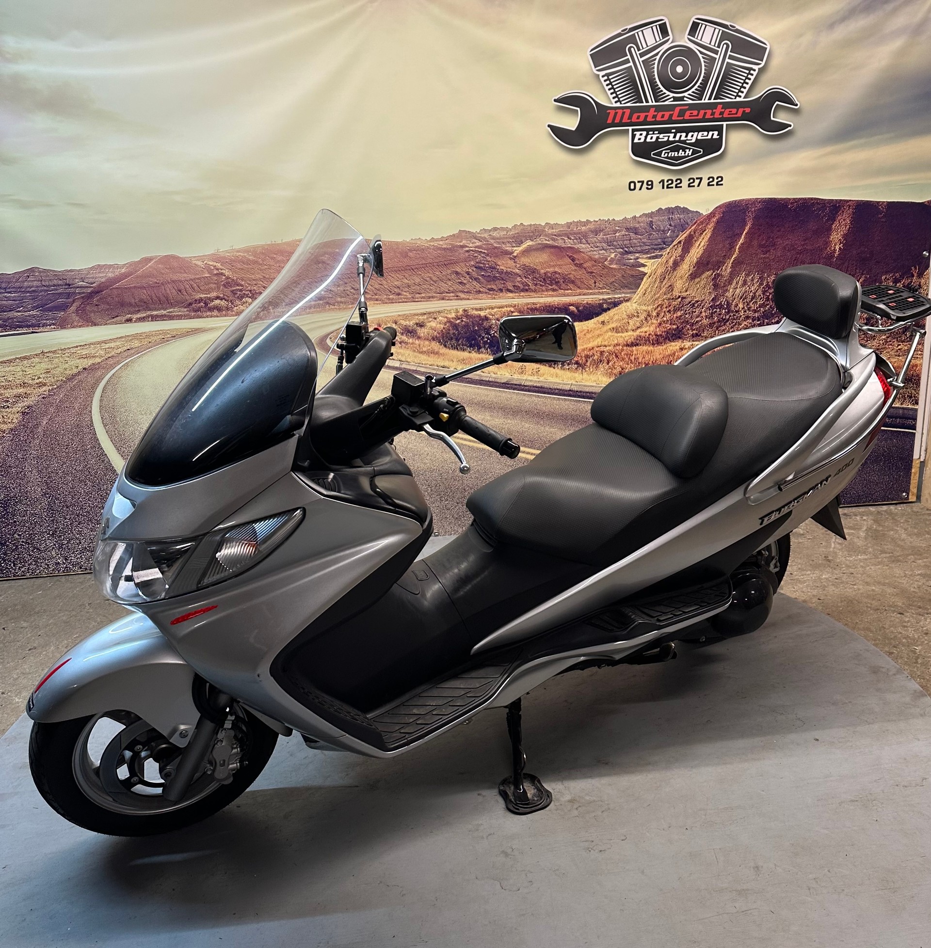 SUZUKI AN 400 K5 Burgman-image-3