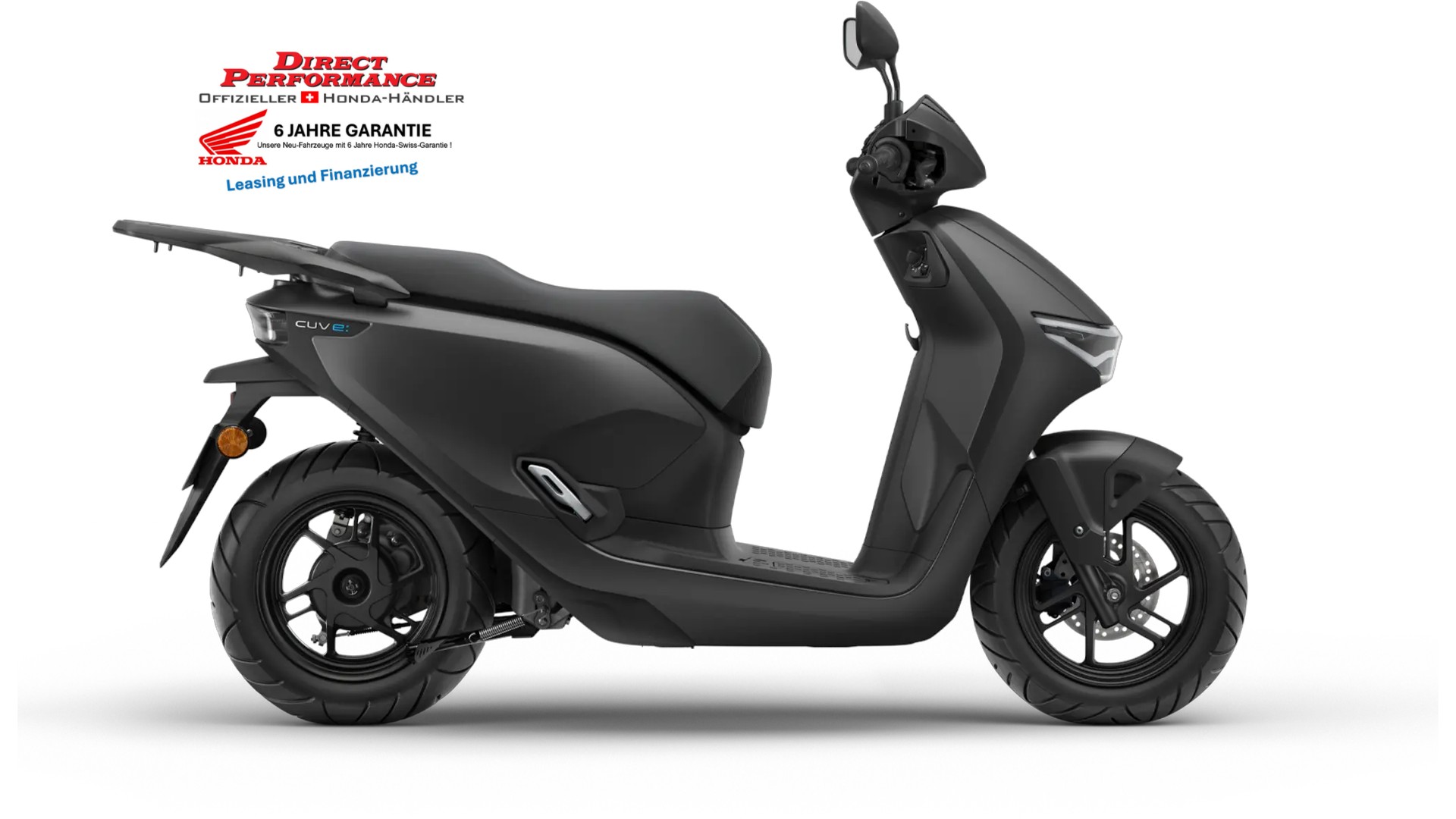 HONDA CUV e: Connected 2025-image-0