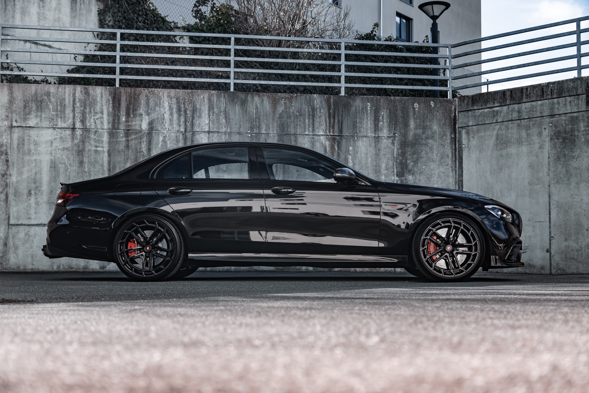 MERCEDES-BENZ Brabus E800 4matic Speedshift 9G-TCT