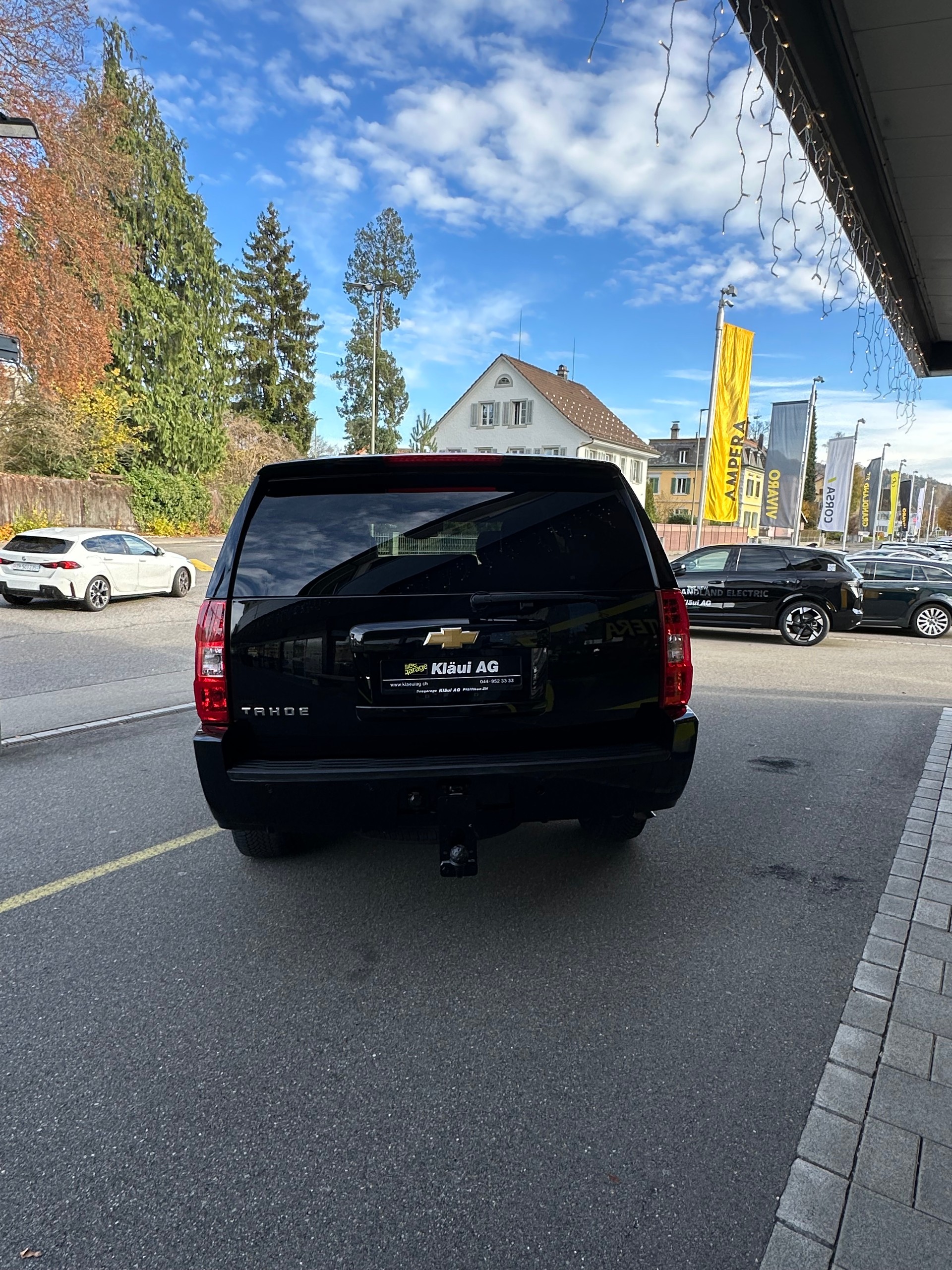 CHEVROLET Tahoe 6.0 Hybrid 4x4-image-7