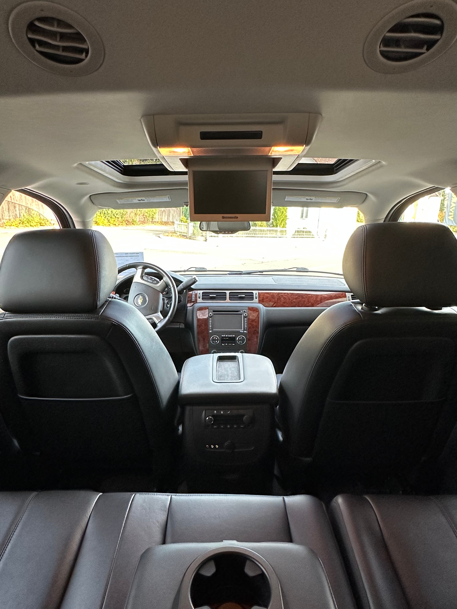 CHEVROLET Tahoe 6.0 Hybrid 4x4-image-8