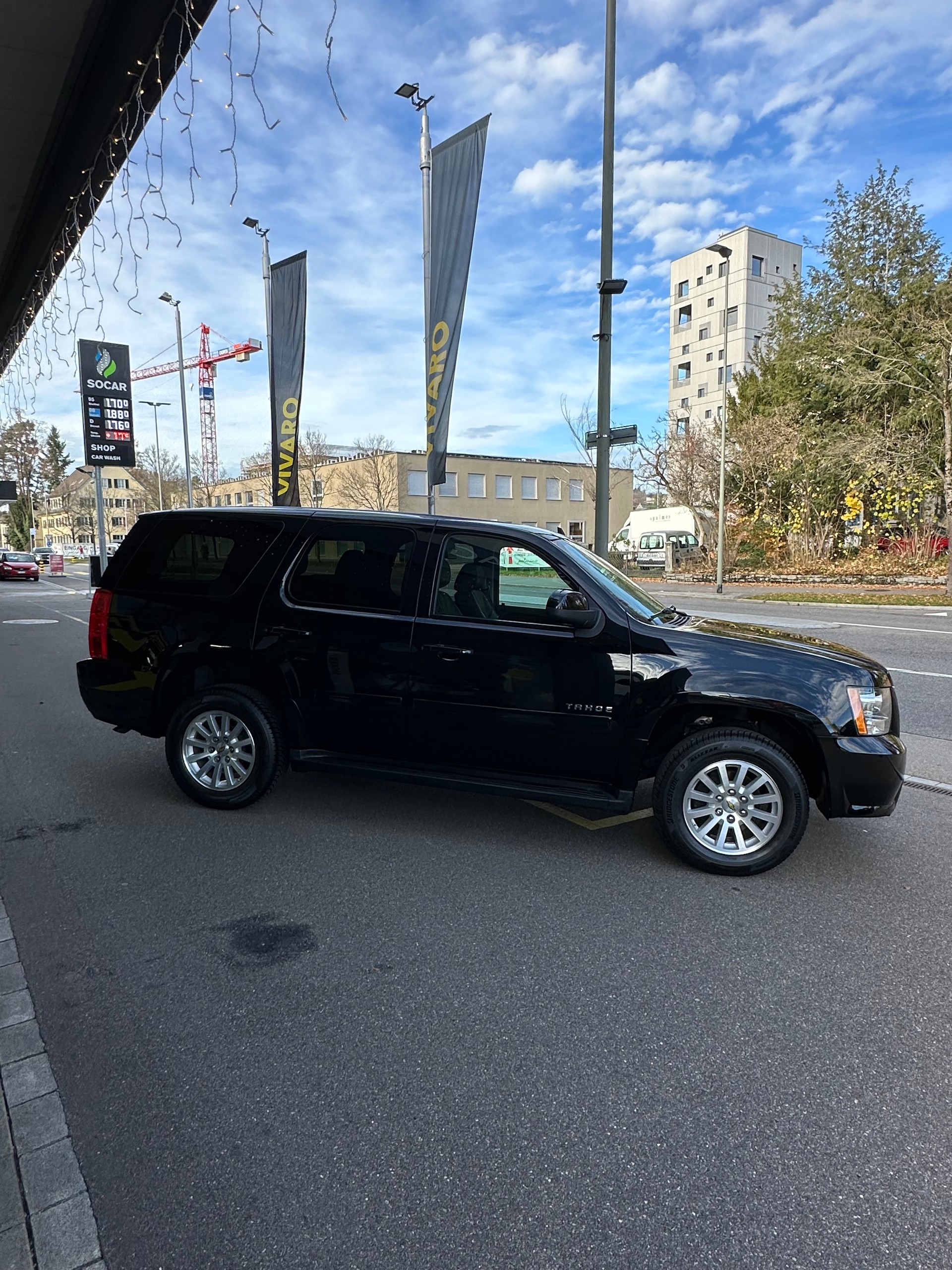 CHEVROLET Tahoe 6.0 Hybrid 4x4-image-6