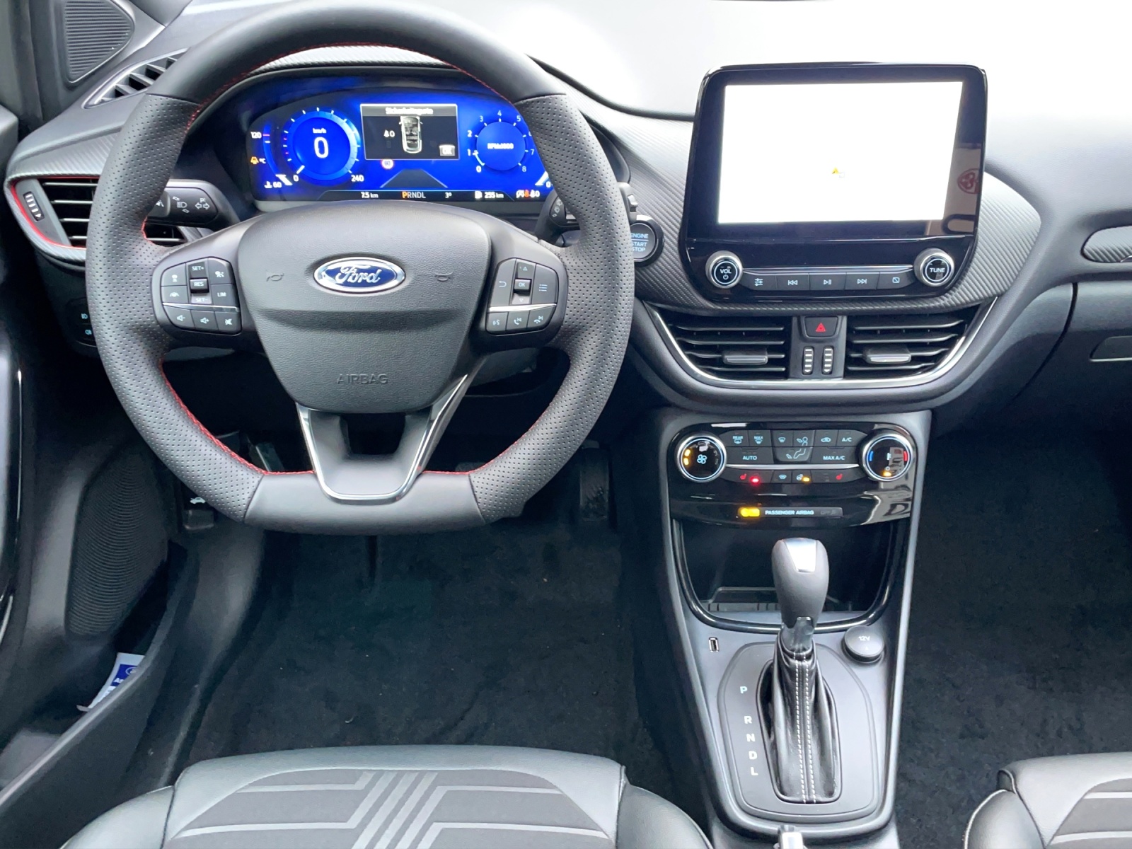 FORD Puma 1.0 EcoB Hybrid 125 ST-Line X-image-9