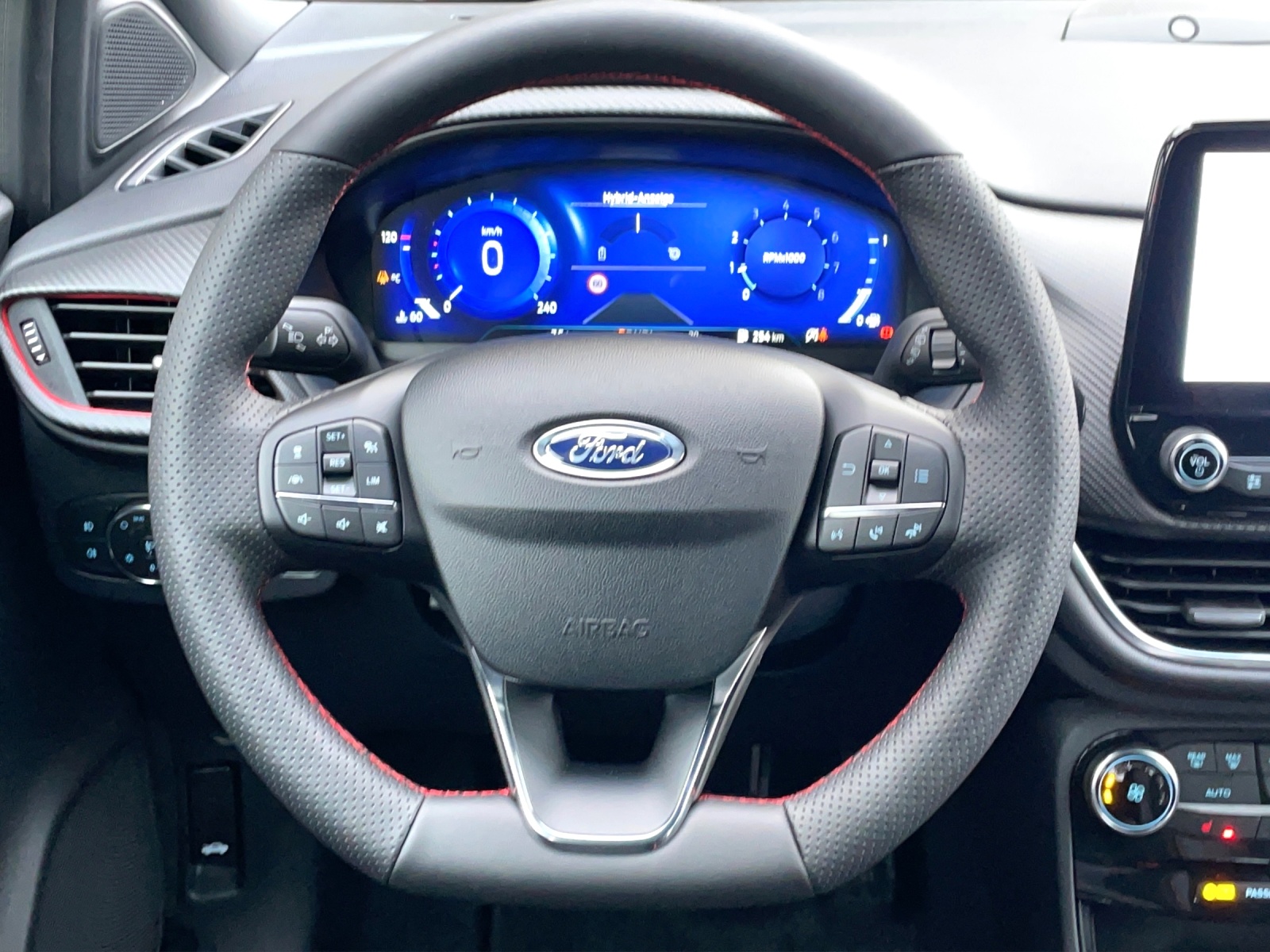 FORD Puma 1.0 EcoB Hybrid 125 ST-Line X-image-8