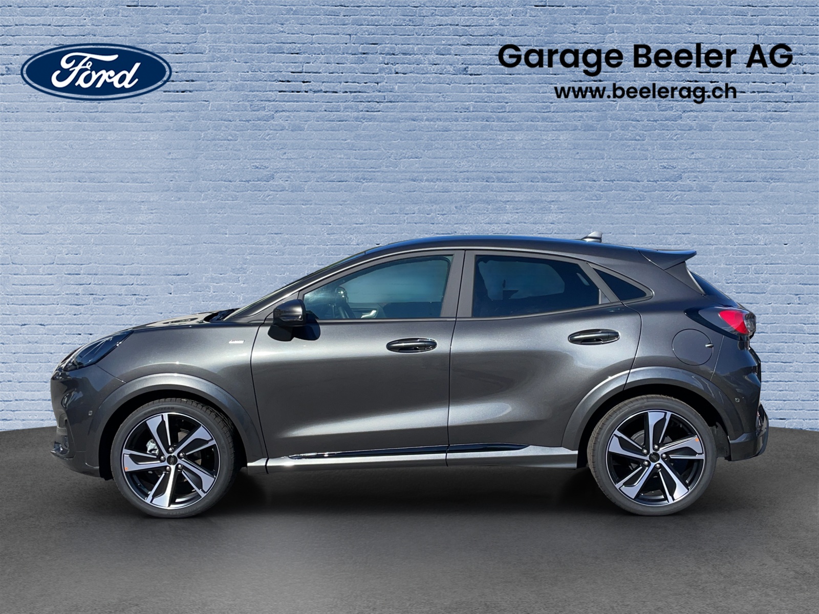 FORD Puma 1.0 EcoB Hybrid 125 ST-Line X-image-7