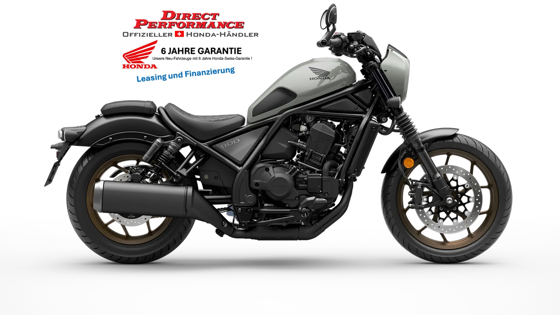 HONDA CMX 1100 Rebel Special Edition DCT 2026-image-0
