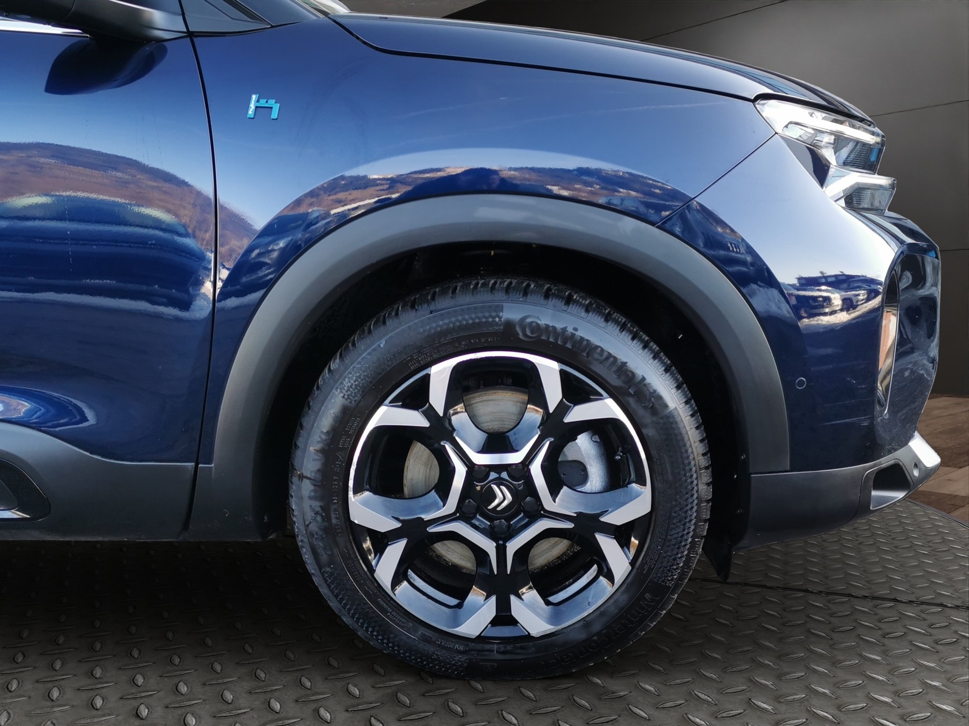 CITROEN C5 Aircross 1.6 PHEV Swiss Edition-image-16
