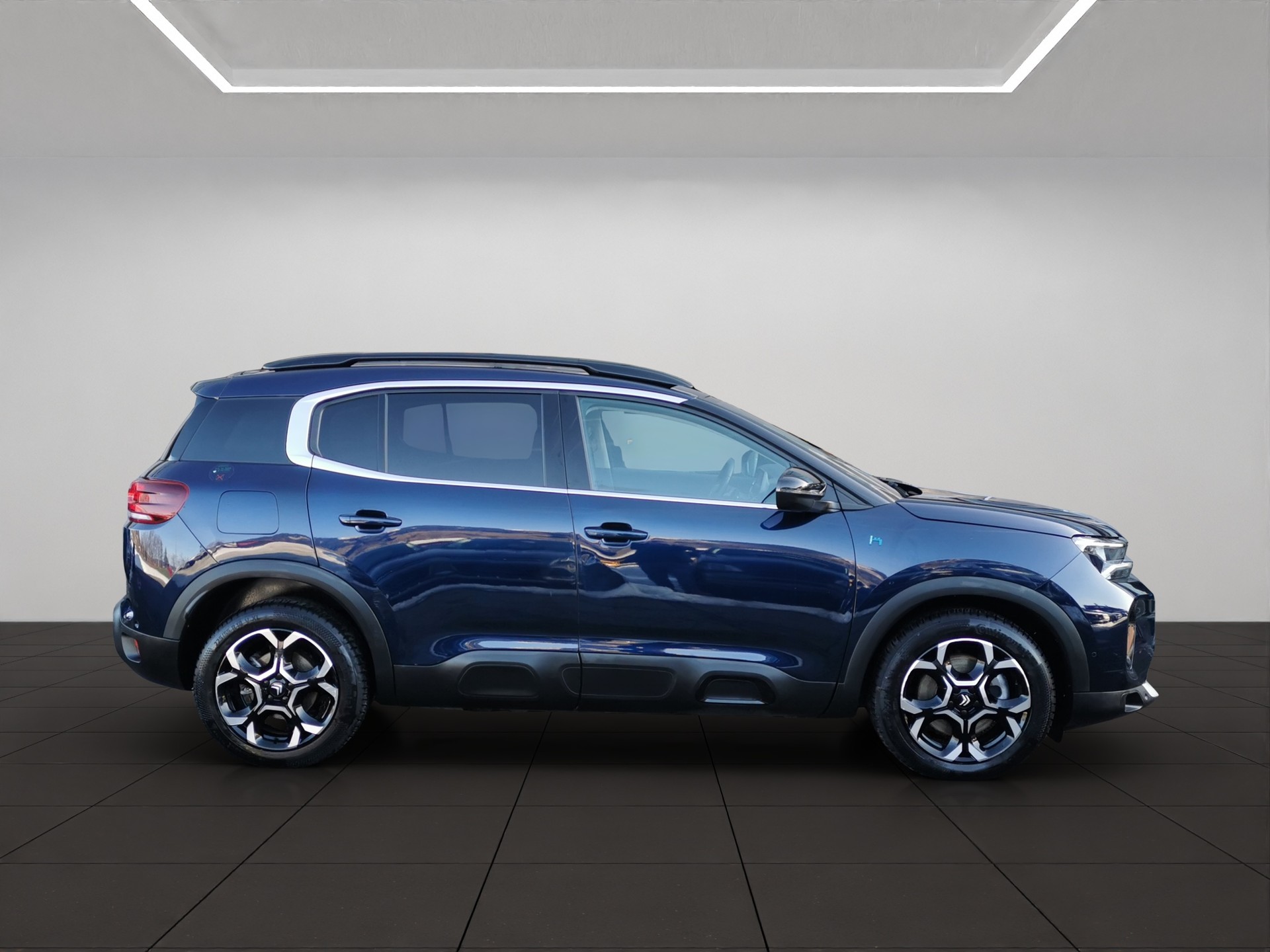 CITROEN C5 Aircross 1.6 PHEV Swiss Edition-image-18
