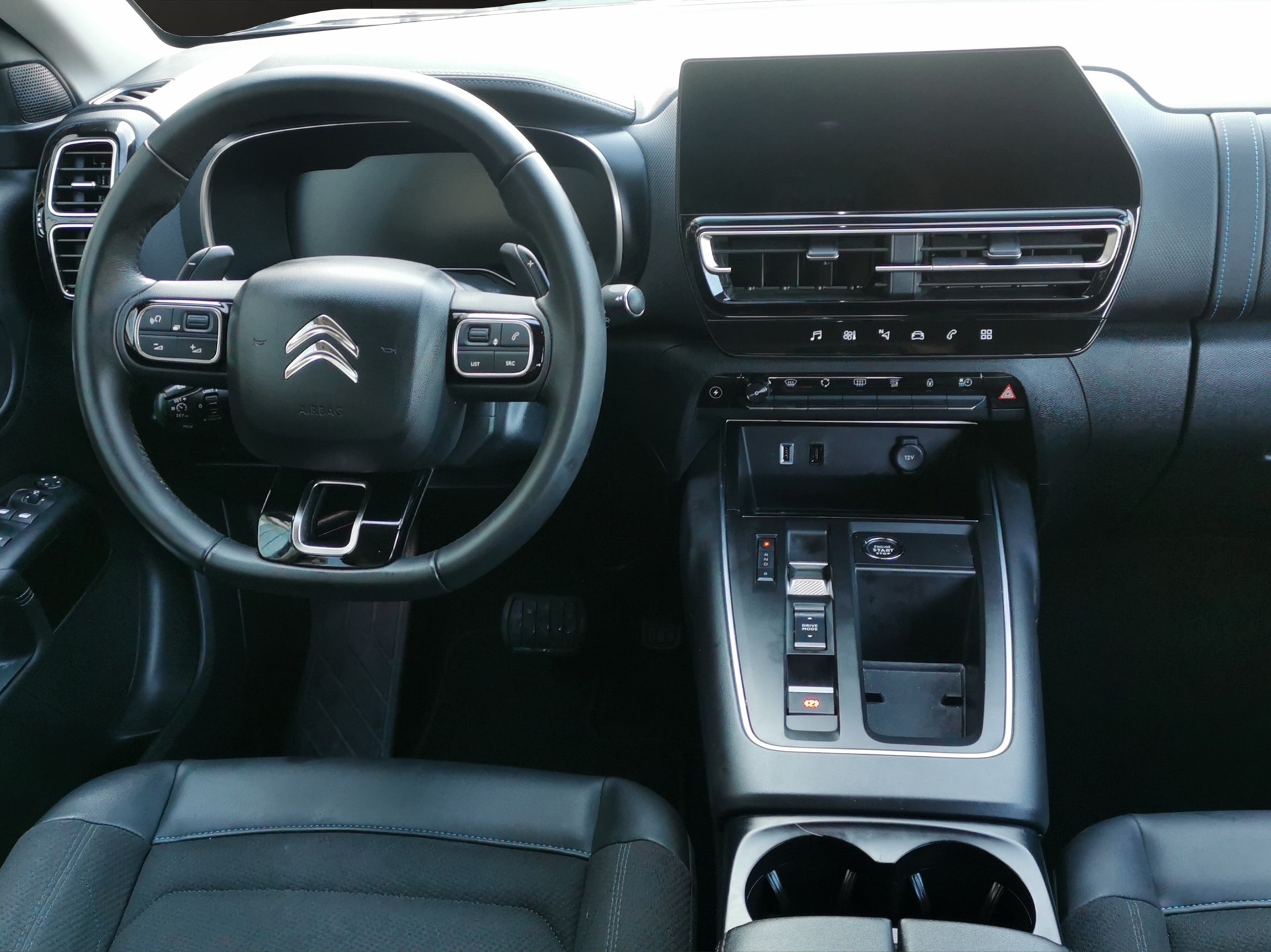 CITROEN C5 Aircross 1.6 PHEV Swiss Edition-image-12