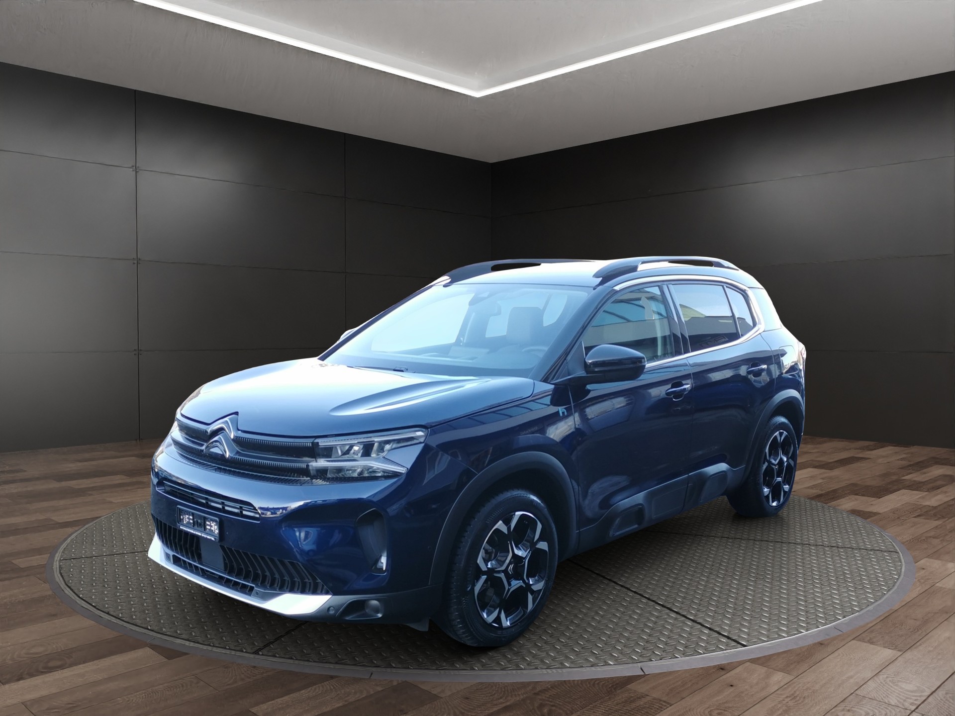 CITROEN C5 Aircross 1.6 PHEV Swiss Edition-image-4