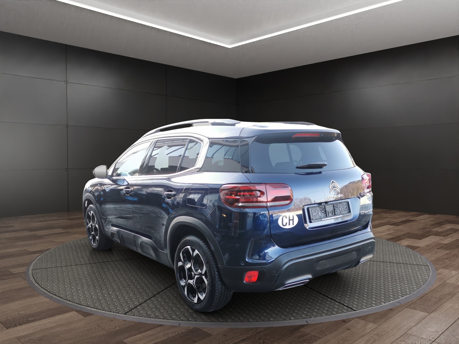 CITROEN C5 Aircross 1.6 PHEV Swiss Edition-showroom-element-3