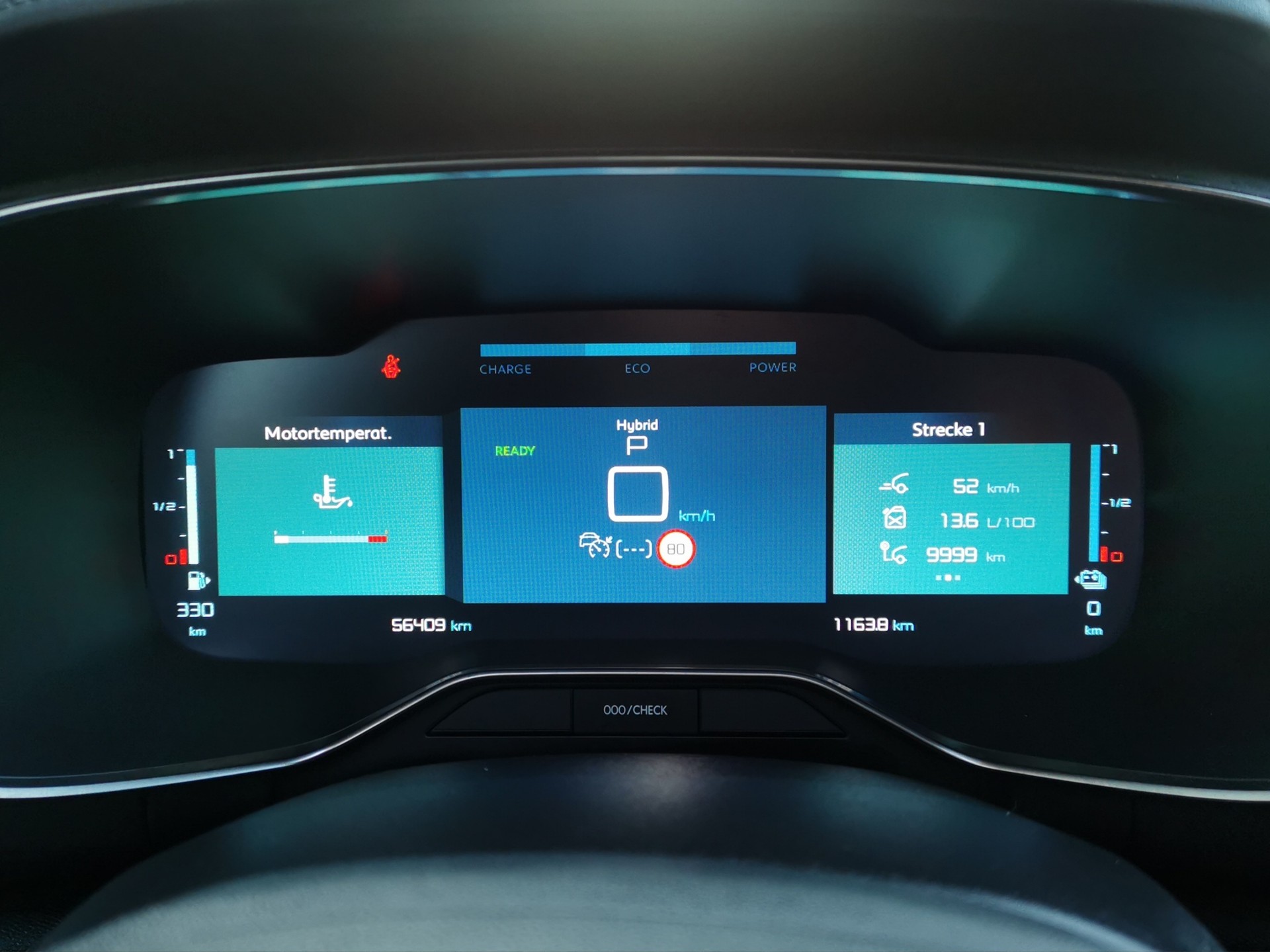 CITROEN C5 Aircross 1.6 PHEV Swiss Edition-image-15