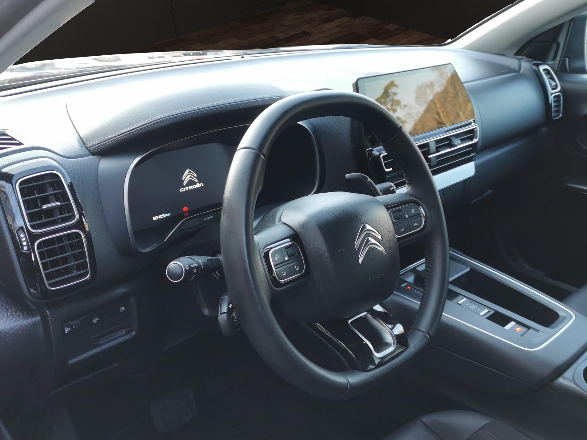 CITROEN C5 Aircross 1.6 PHEV Swiss Edition-image-6