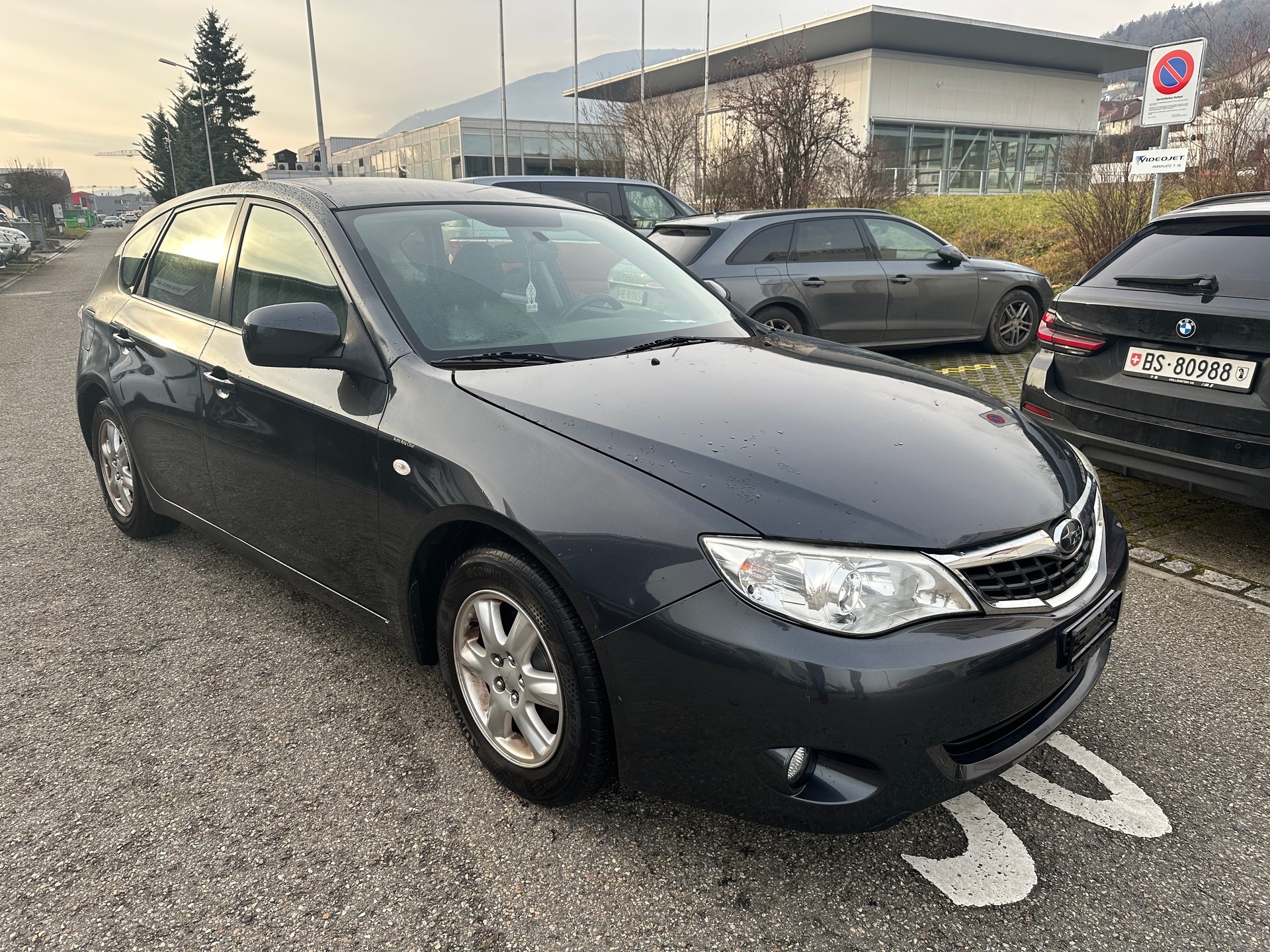 SUBARU Impreza 2.0R Comfort S-image-2