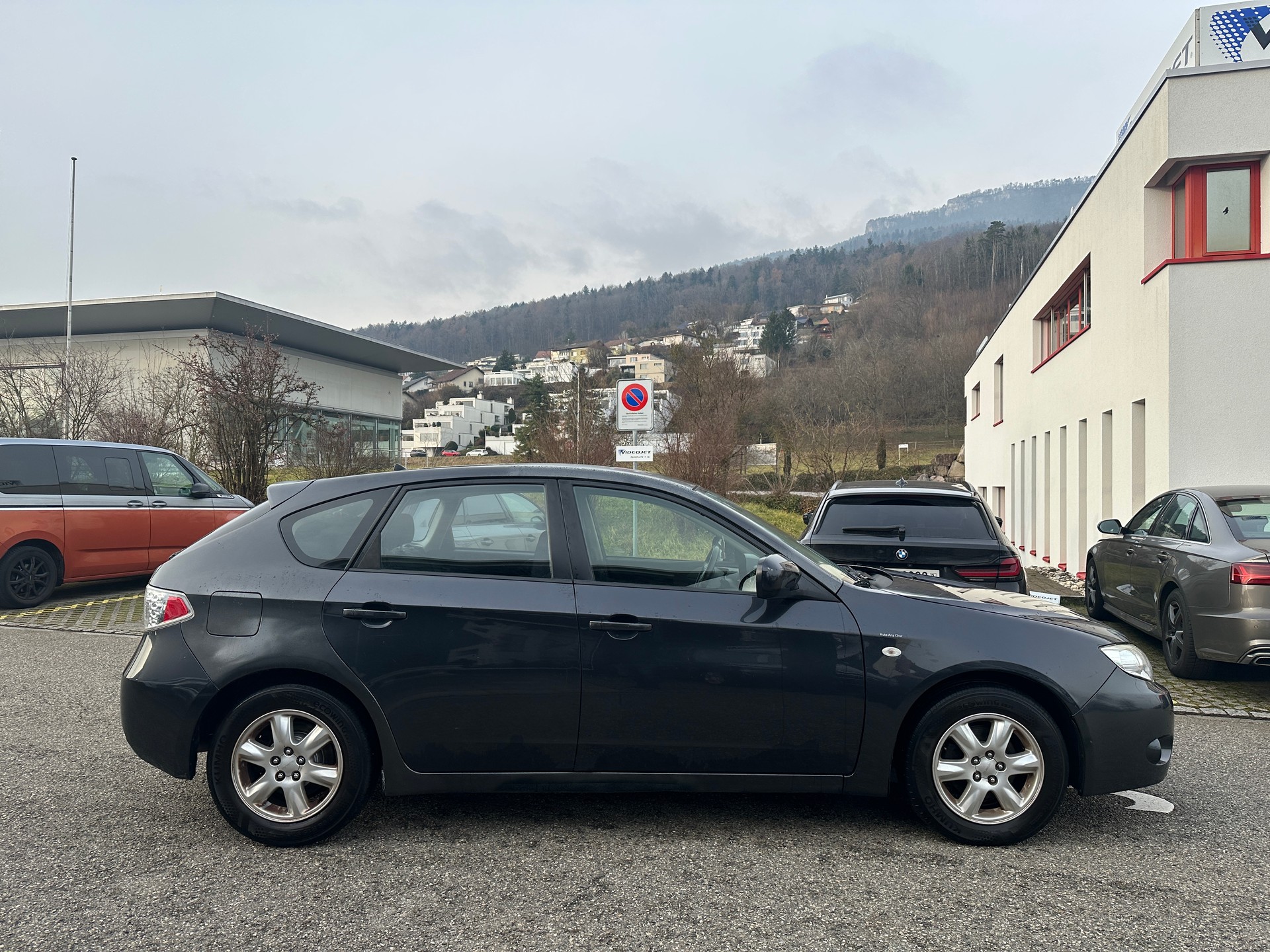 SUBARU Impreza 2.0R Comfort S-image-7