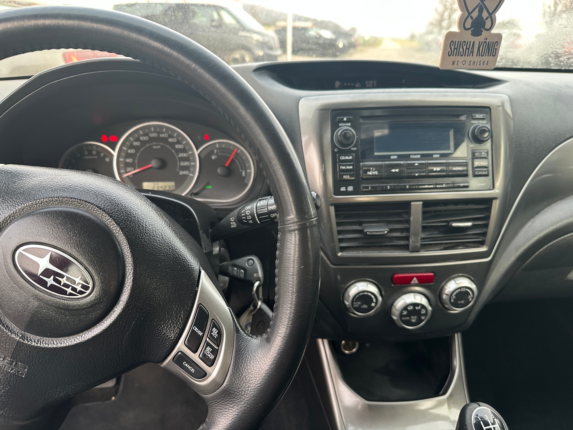 SUBARU Impreza 2.0R Comfort S-image-9