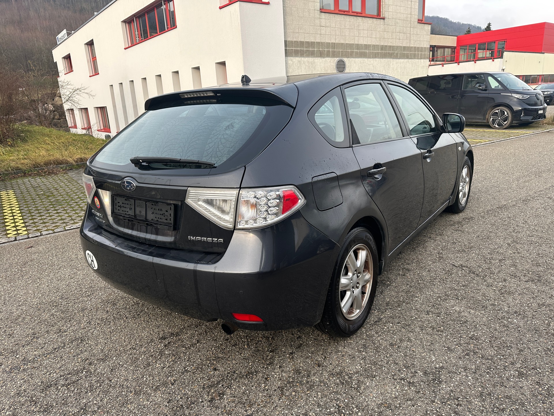 SUBARU Impreza 2.0R Comfort S-image-5