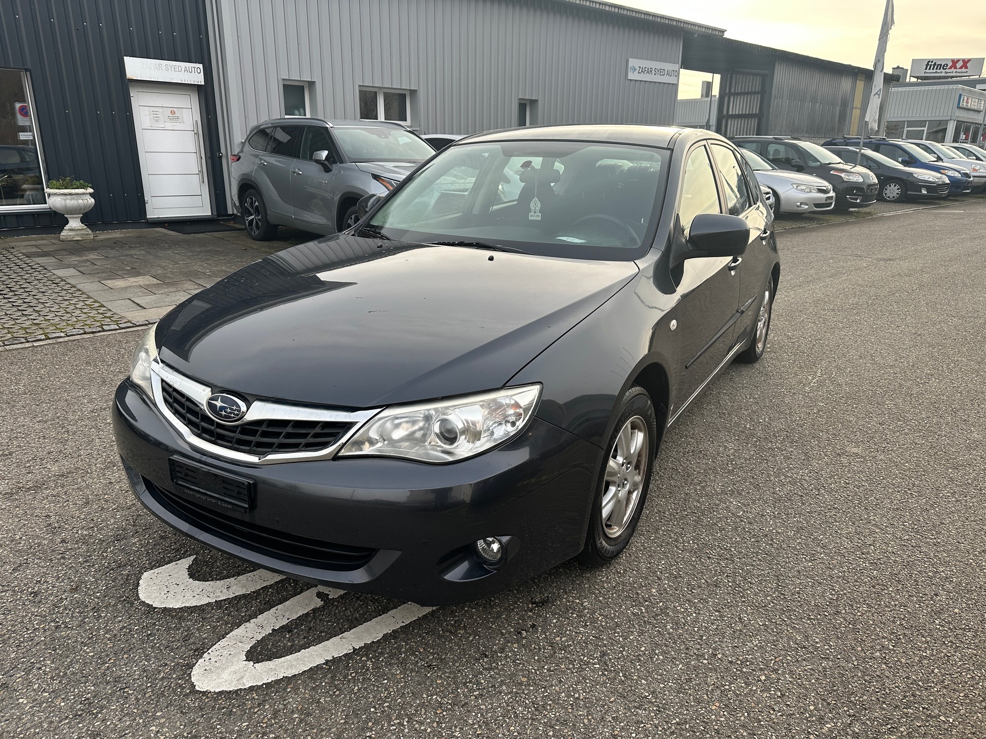 SUBARU Impreza 2.0R Comfort S