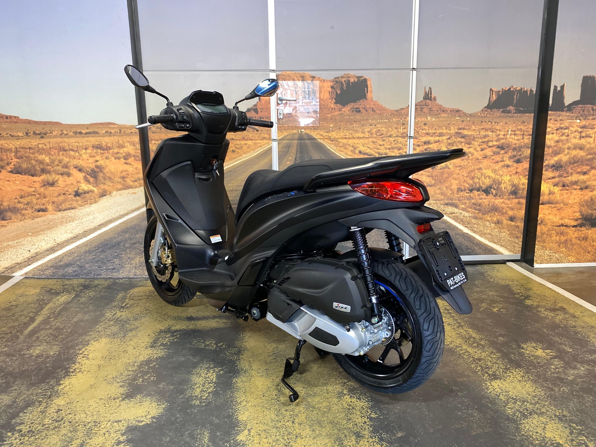 PIAGGIO Medley 125 Sport E5+-image-3