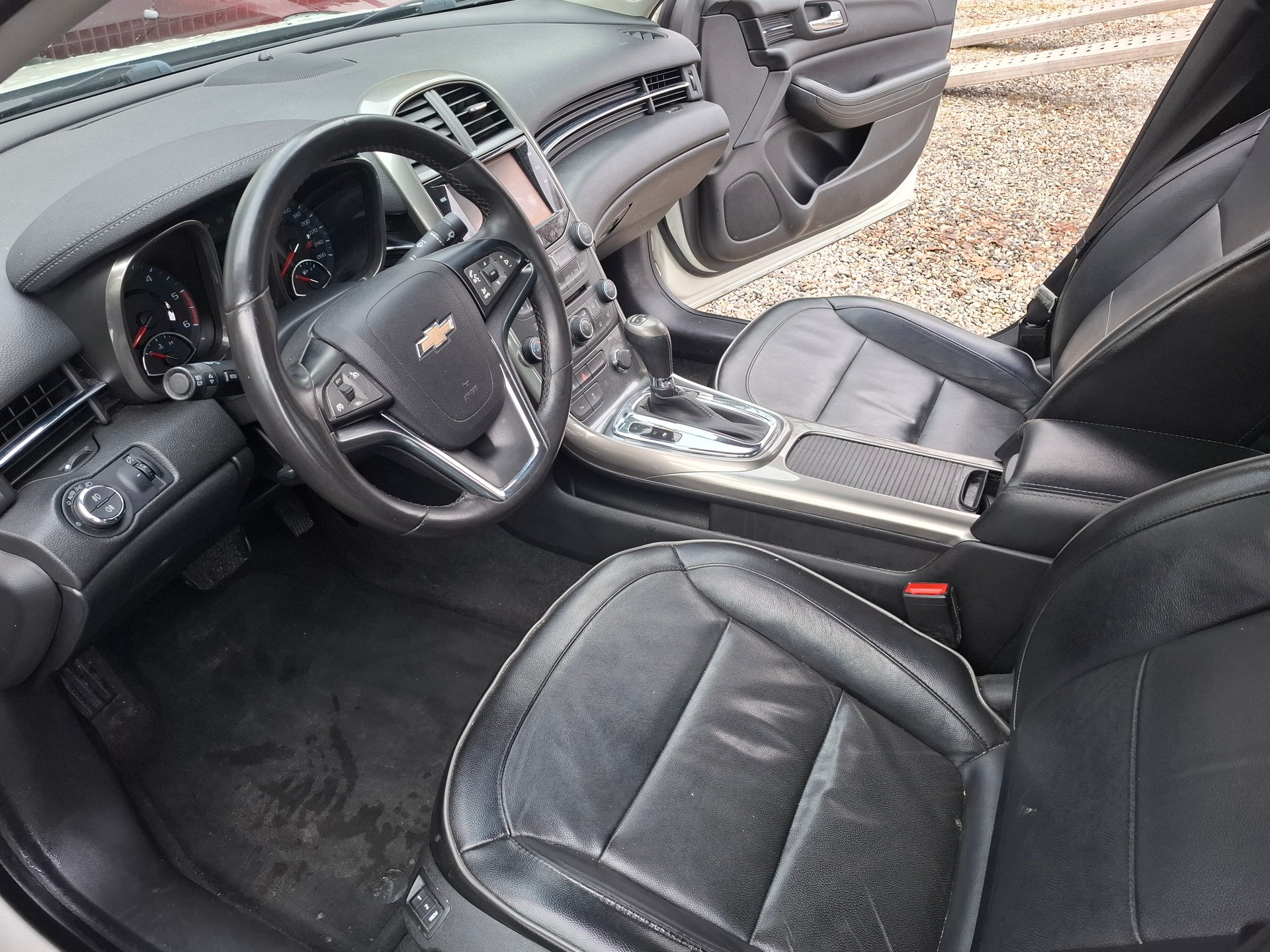CHEVROLET Malibu 2.0 VCDi LTZ Automatic-image-11