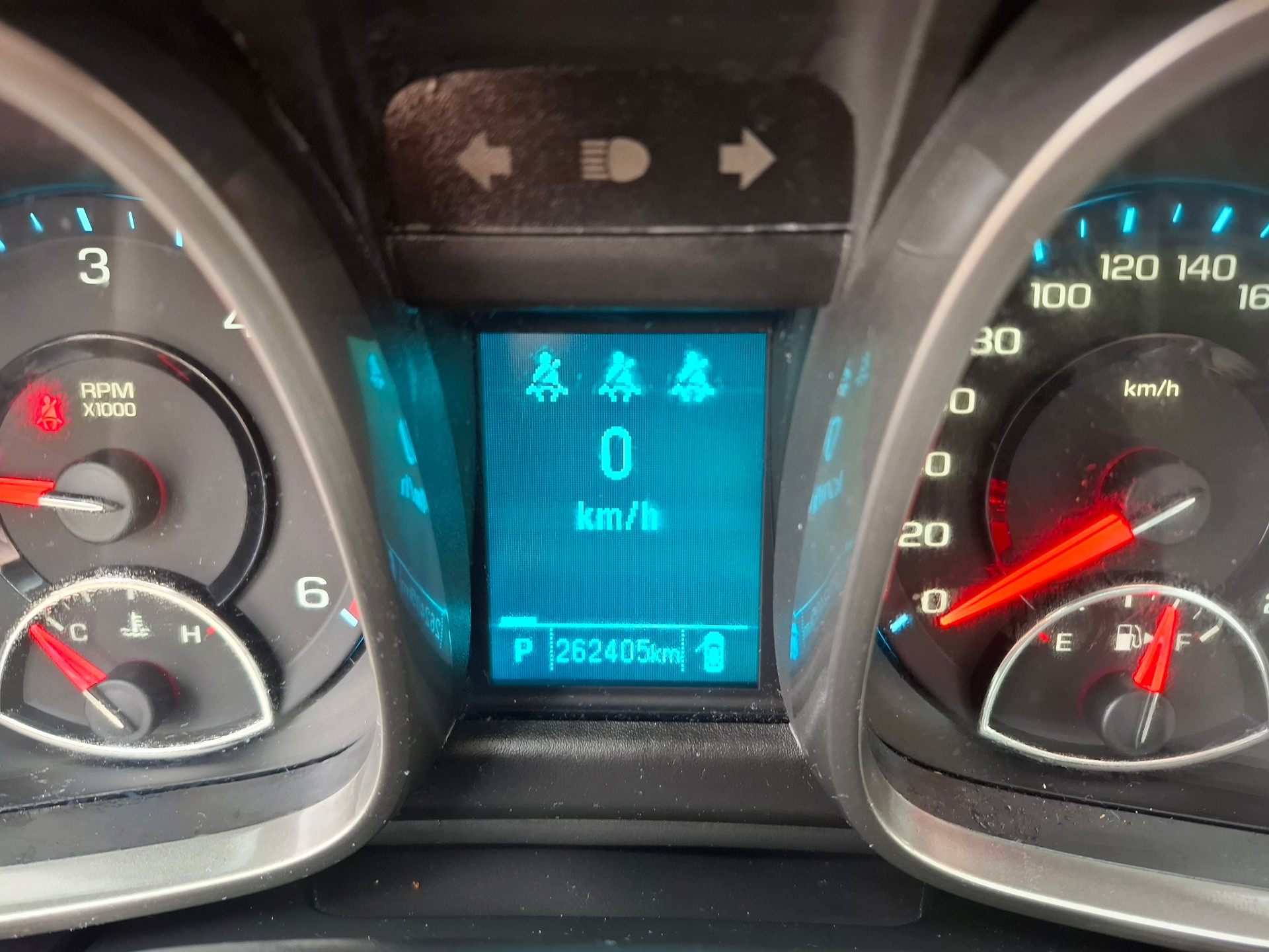 CHEVROLET Malibu 2.0 VCDi LTZ Automatic-image-14