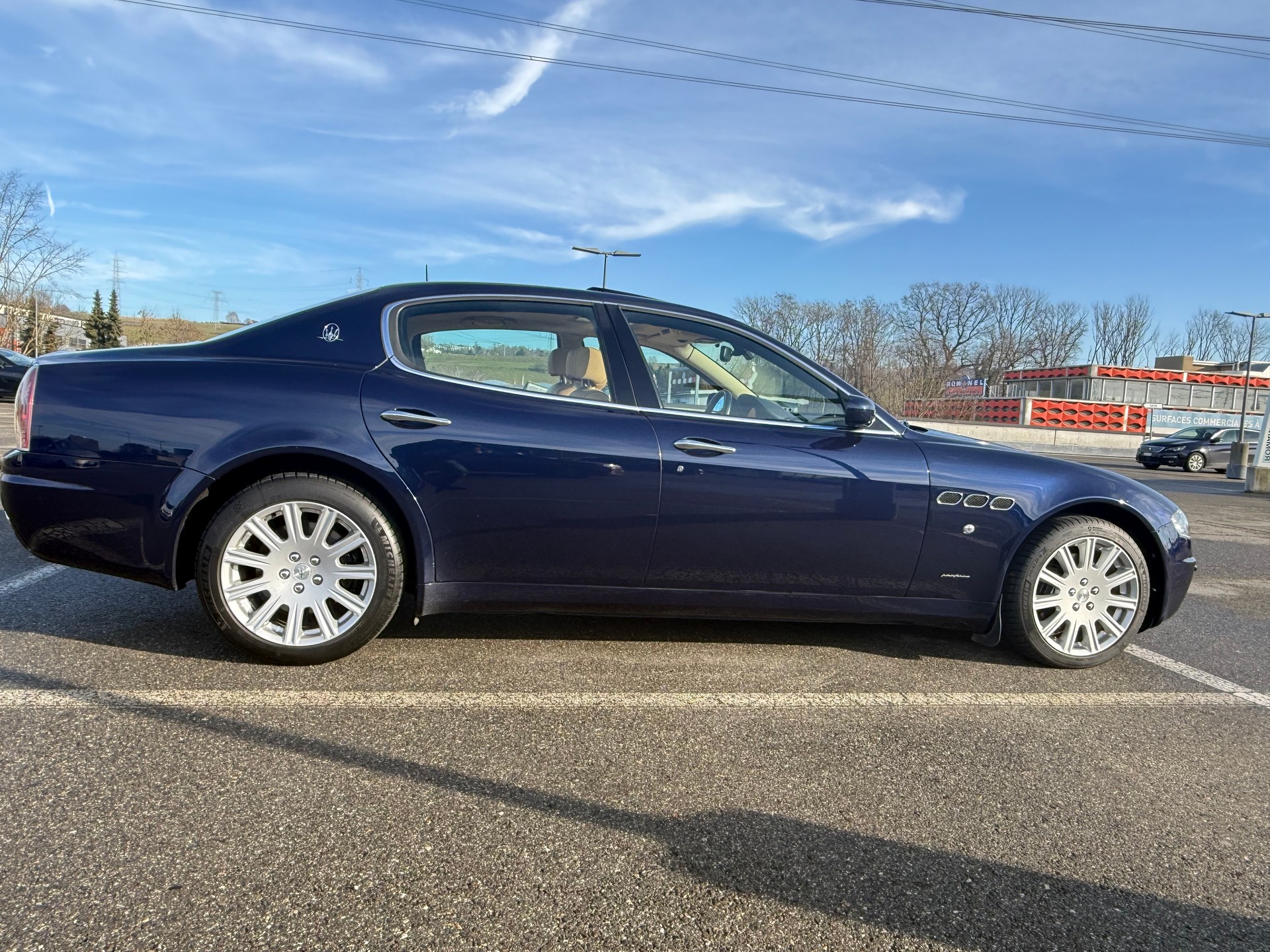 MASERATI Quattroporte 4.2 V8 Automatica-image-5