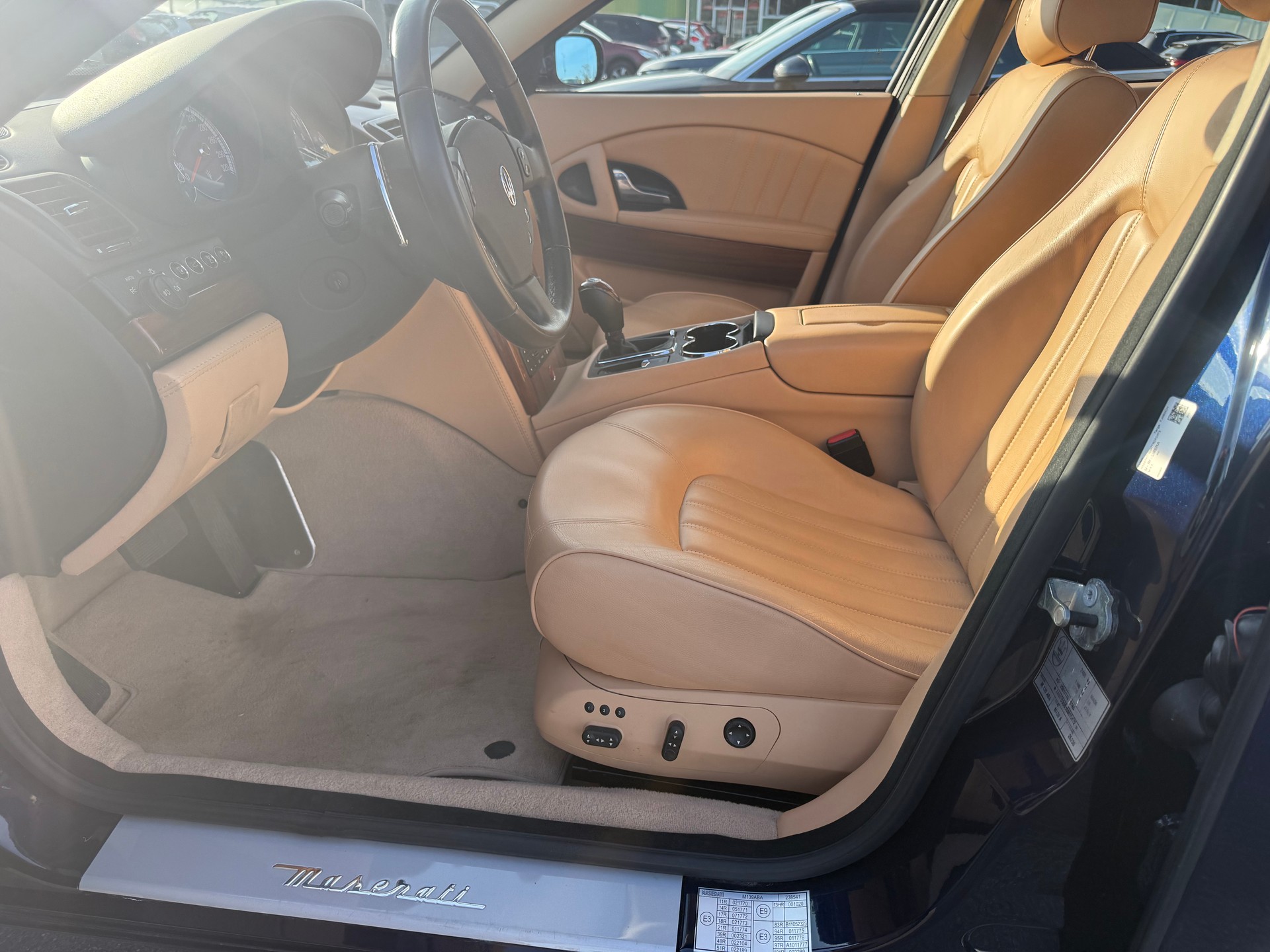 MASERATI Quattroporte 4.2 V8 Automatica-image-8
