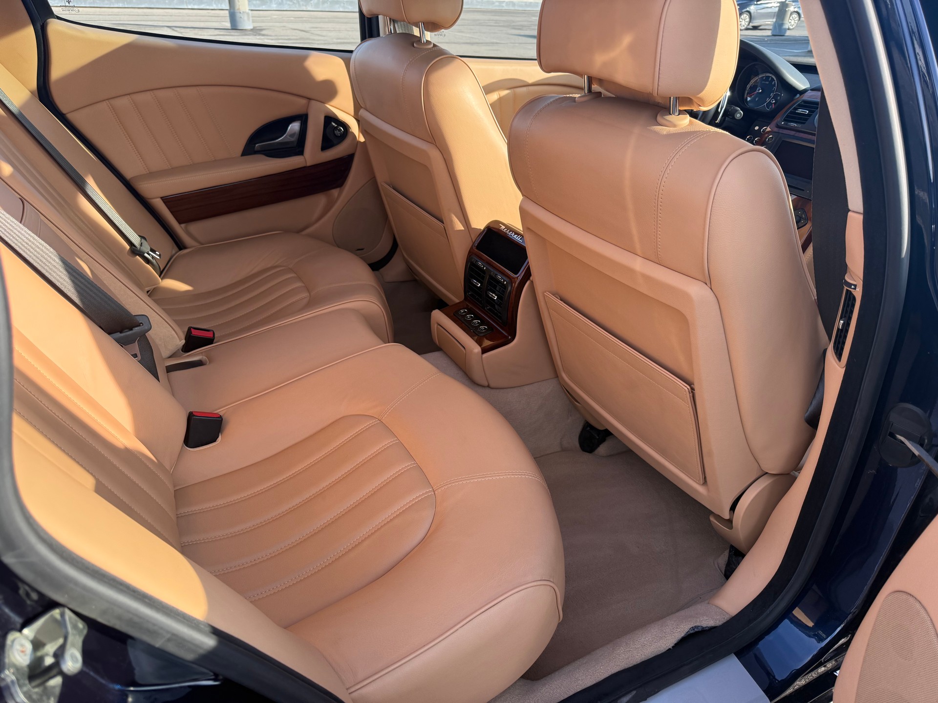 MASERATI Quattroporte 4.2 V8 Automatica-image-9
