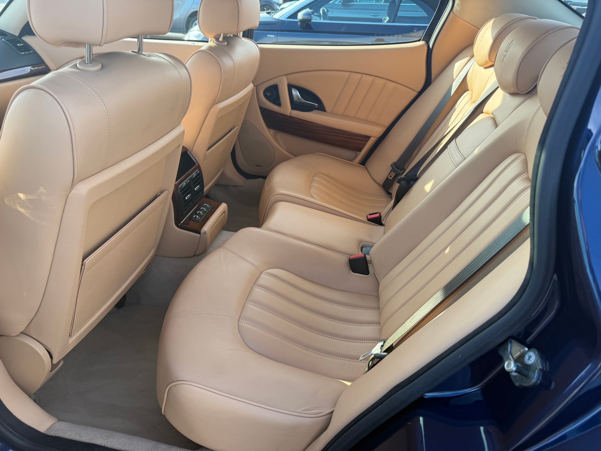 MASERATI Quattroporte 4.2 V8 Automatica-image-10